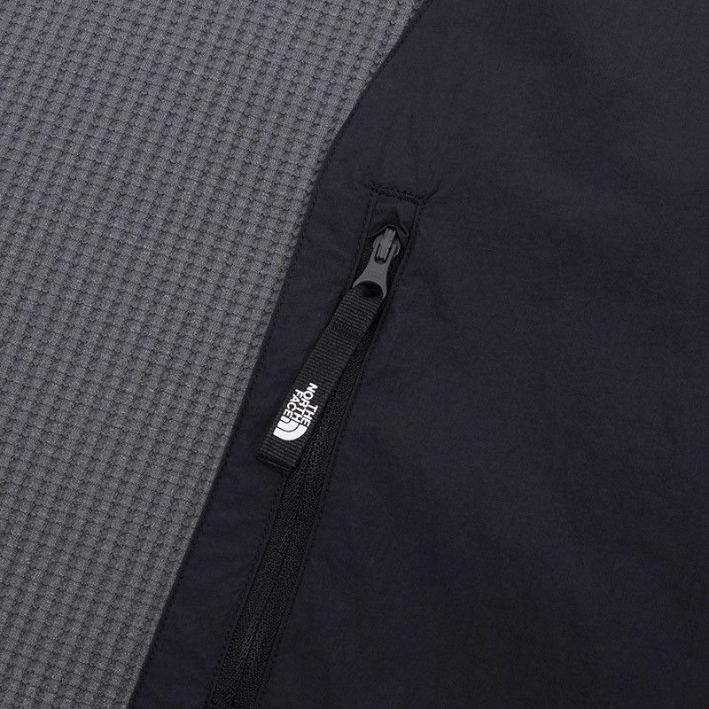 The North Face Urban Exploration LAYERED Knit SS TEE Size US M / EU 48-50 / 2 - 4 Thumbnail