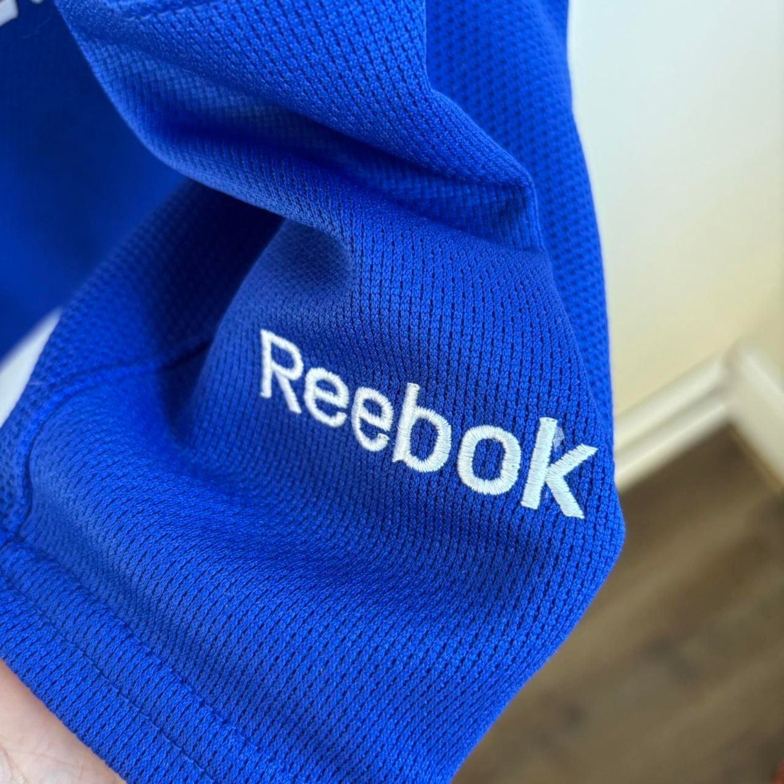 Reebok Reebok new york rangers vintage hockey jersey #24 Callahan Size US M / EU 48-50 / 2 - 5 Thumbnail