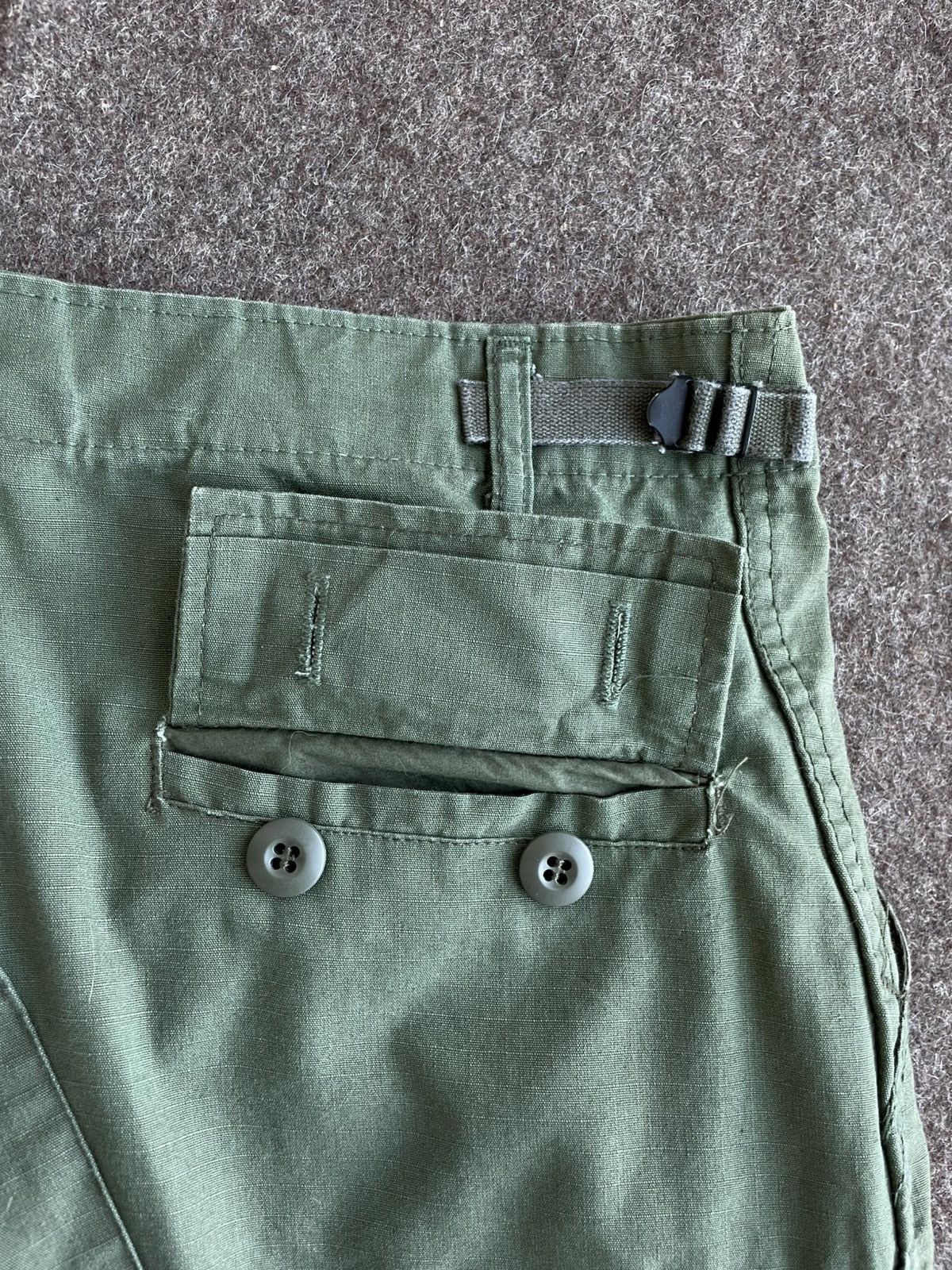 Rothco Rothco Made in USA Military Ripstop Cotton Pants Size US 31 - 5 Thumbnail