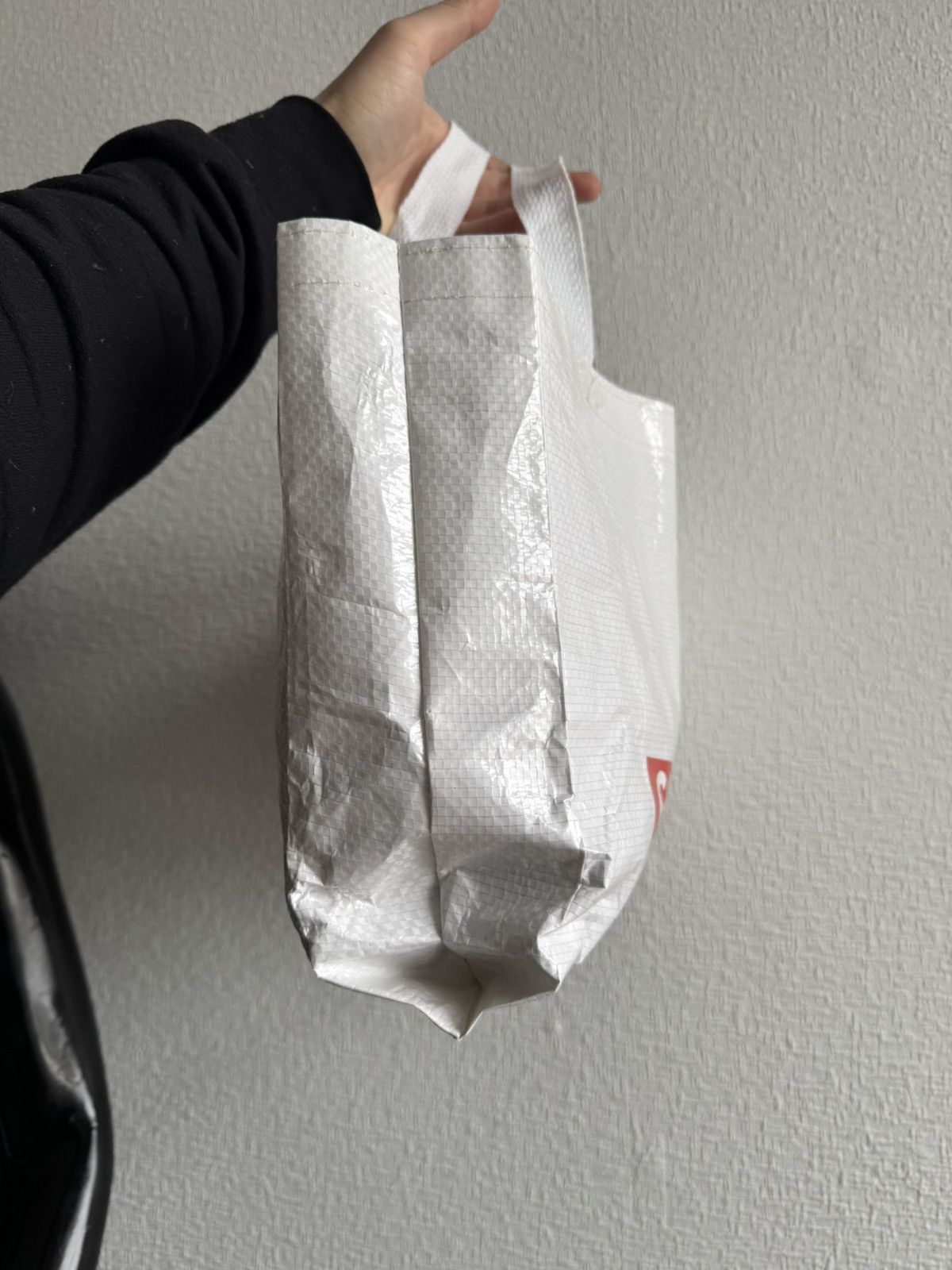 Supreme Supreme box logo tote bag Size ONE SIZE - 2 Thumbnail