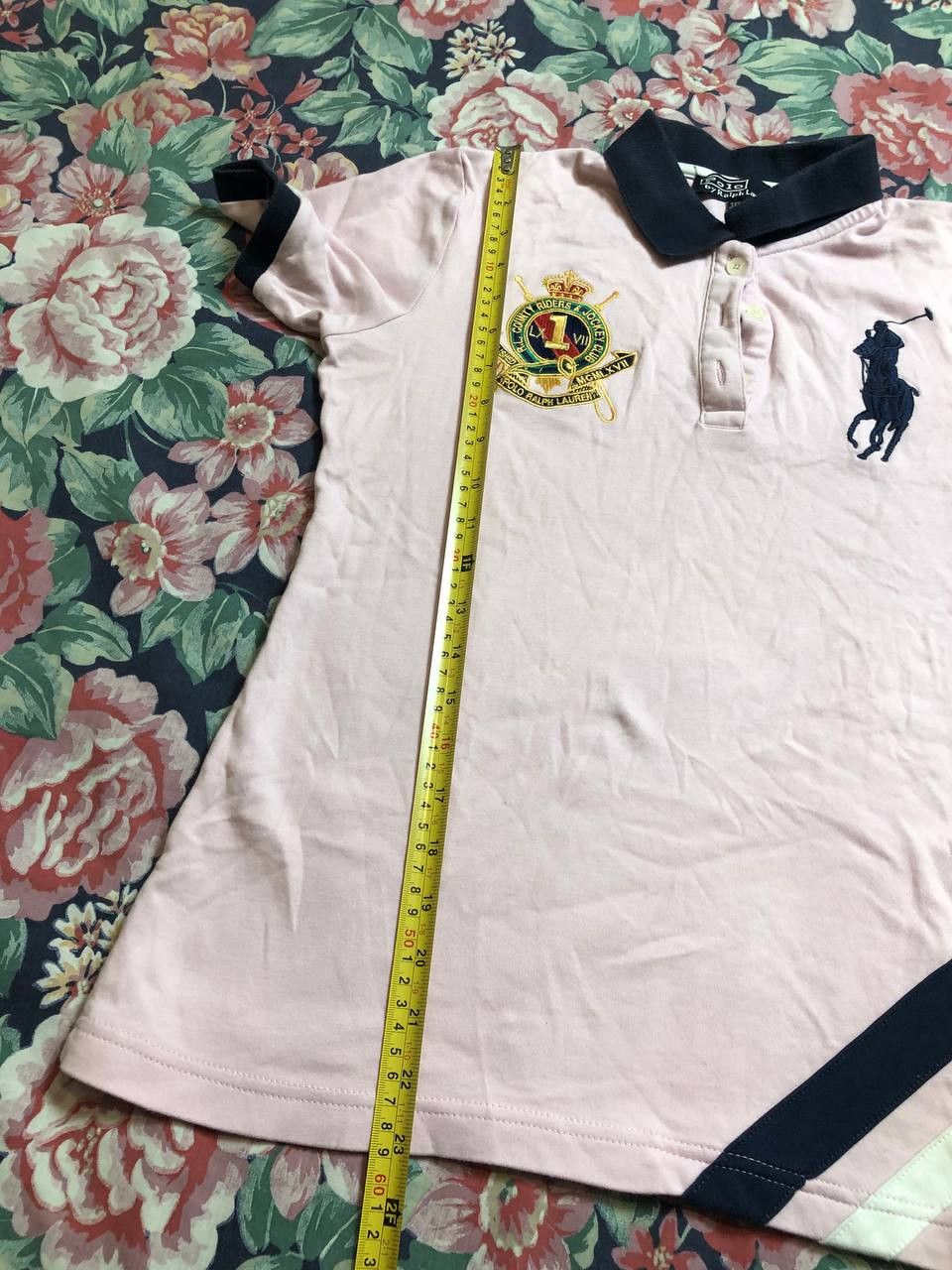 Polo Ralph Lauren POLO RALPH LAUREN Cotton Polo Shirt Regular Fit Size M / US 6-8 / IT 42-44 - 10 Thumbnail