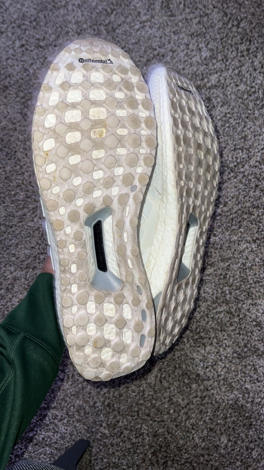 Adidas Ultra boost 2.0 Triple White Size US 14 / EU 47 - 5 Thumbnail