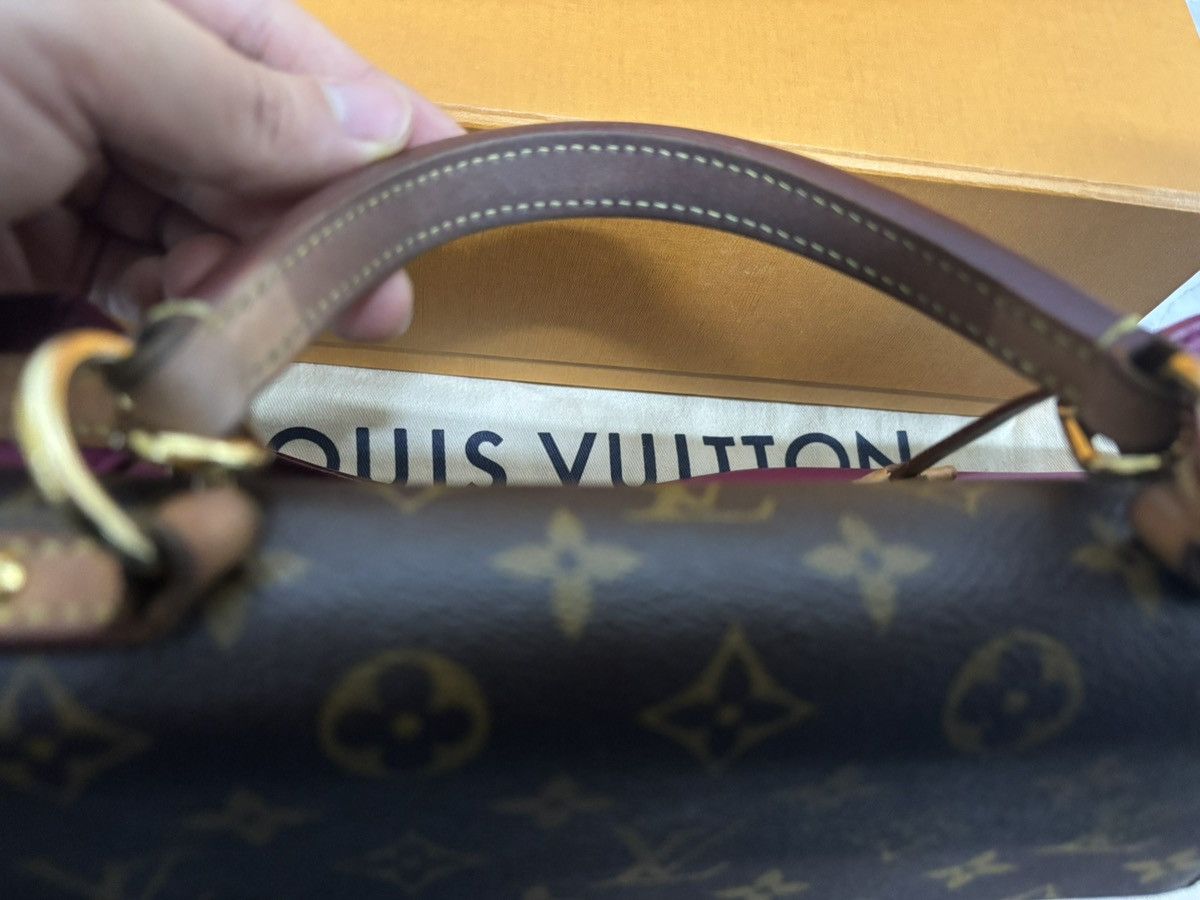 Louis Vuitton Louis Vuitton Cluny BB Shoulder Bag Size ONE SIZE - 8 Thumbnail
