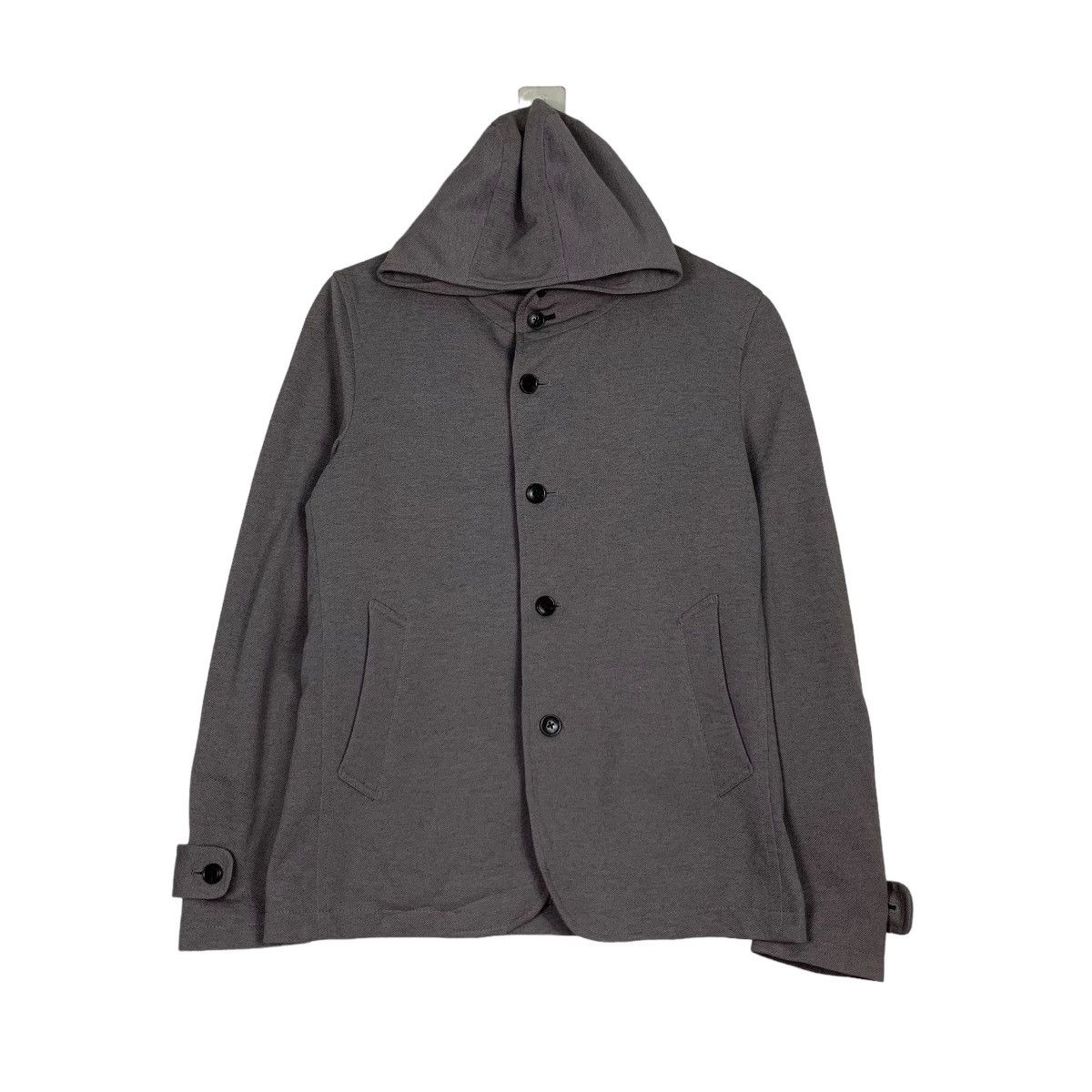 Boycott BOYCOTT Casual Hoodie Jacket #0989-C44 Size US M / EU 48-50 / 2 - 1 Thumbnail