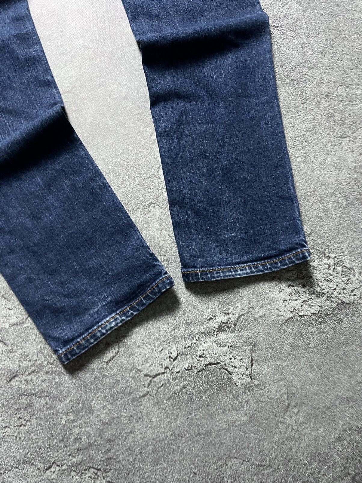 Vivienne Westwood Vivienne Westwood Jeans Big Logo Anglomania Orb Saturn 30 Size US 30 / EU 46 - 6 Thumbnail