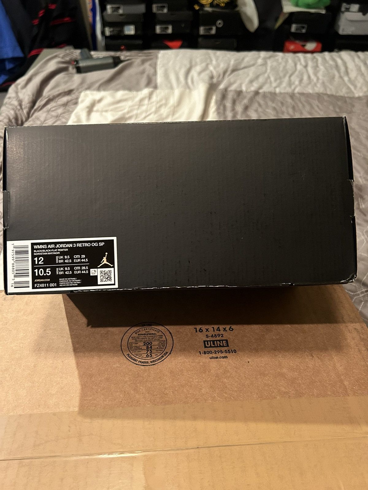 Nike Air Jordan 5 Retro Georgetown