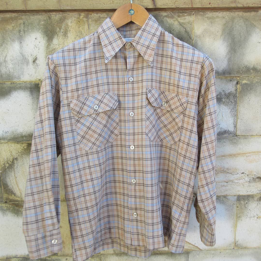 JCPenney × Vintage Vintage Big Mac Detroit soul Super Fly Jc Penney from the Size US M / EU 48-50 / 2 - 5 Thumbnail