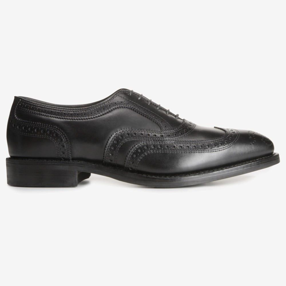 Allen Edmonds McAllister Wingtip Oxford Dress Shoe with Dainite Sole Size US 14 / EU 47 - 2 Thumbnail