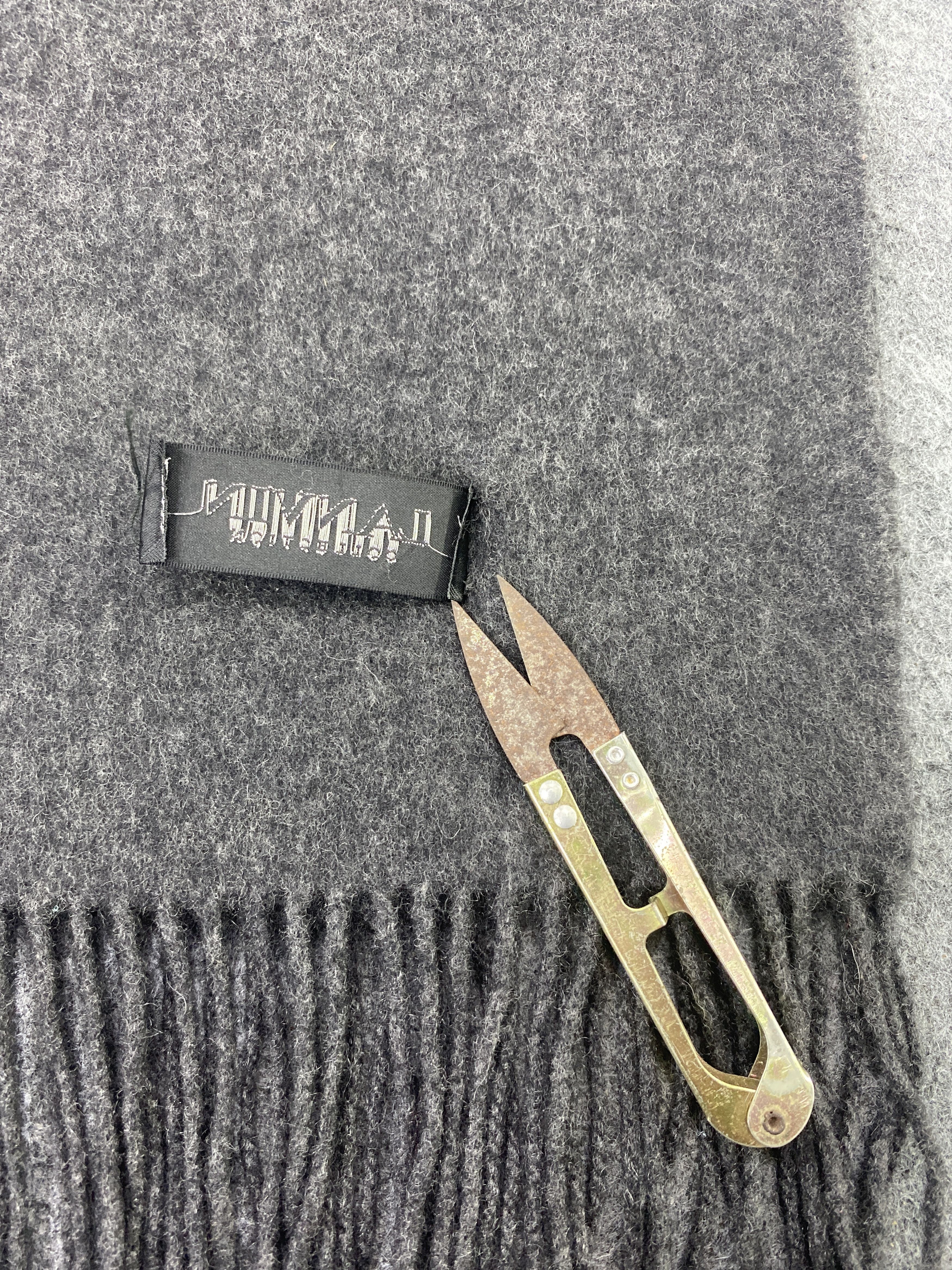Lanvin Lanvin Scarf / Muffler / Neckwear -T1055 Size ONE SIZE - 6 Thumbnail