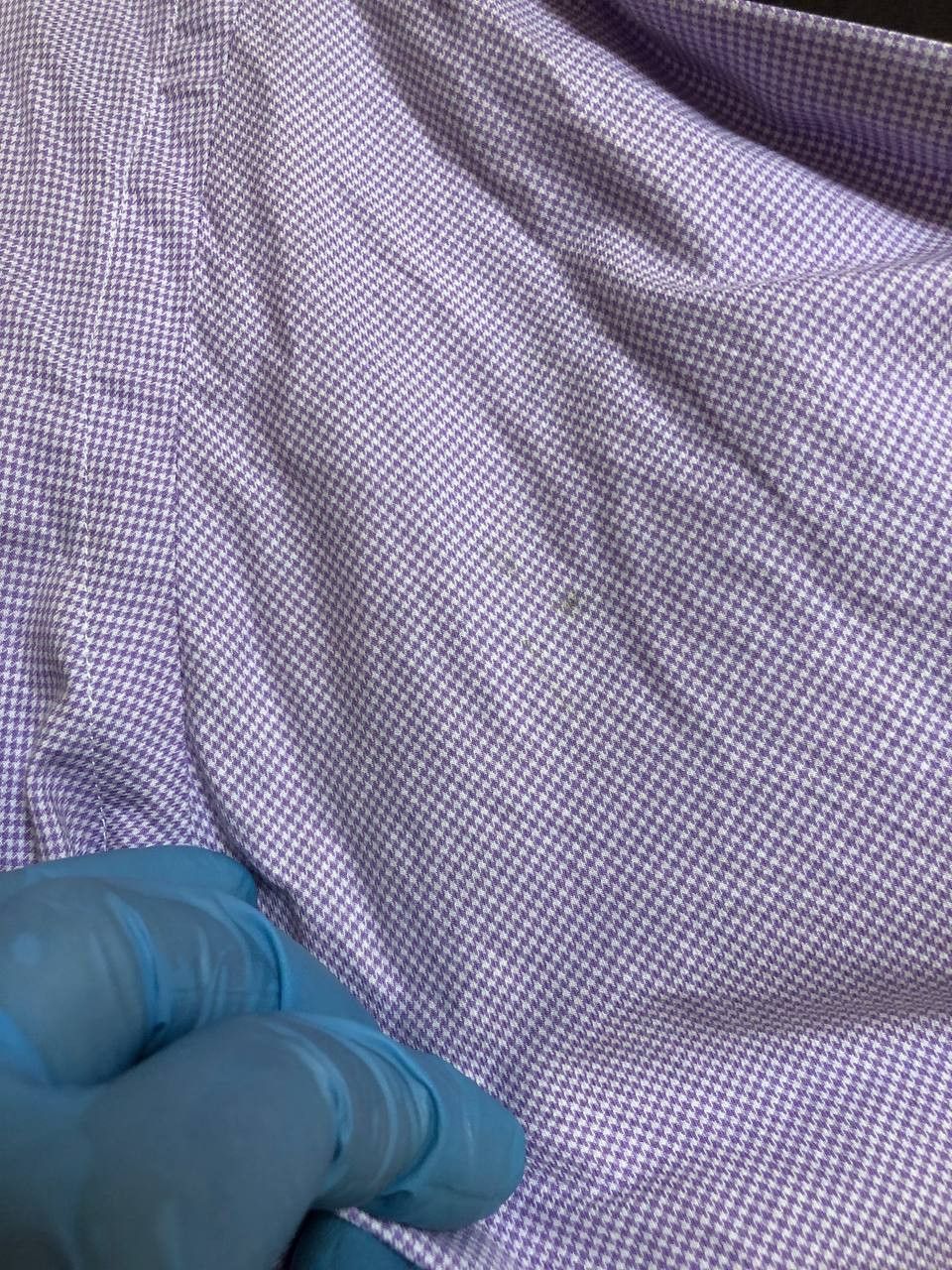 Polo Ralph Lauren Polo Ralph Lauren lilac long-sleeve button-down shirt Size US XL / EU 56 / 4 - 7 Thumbnail