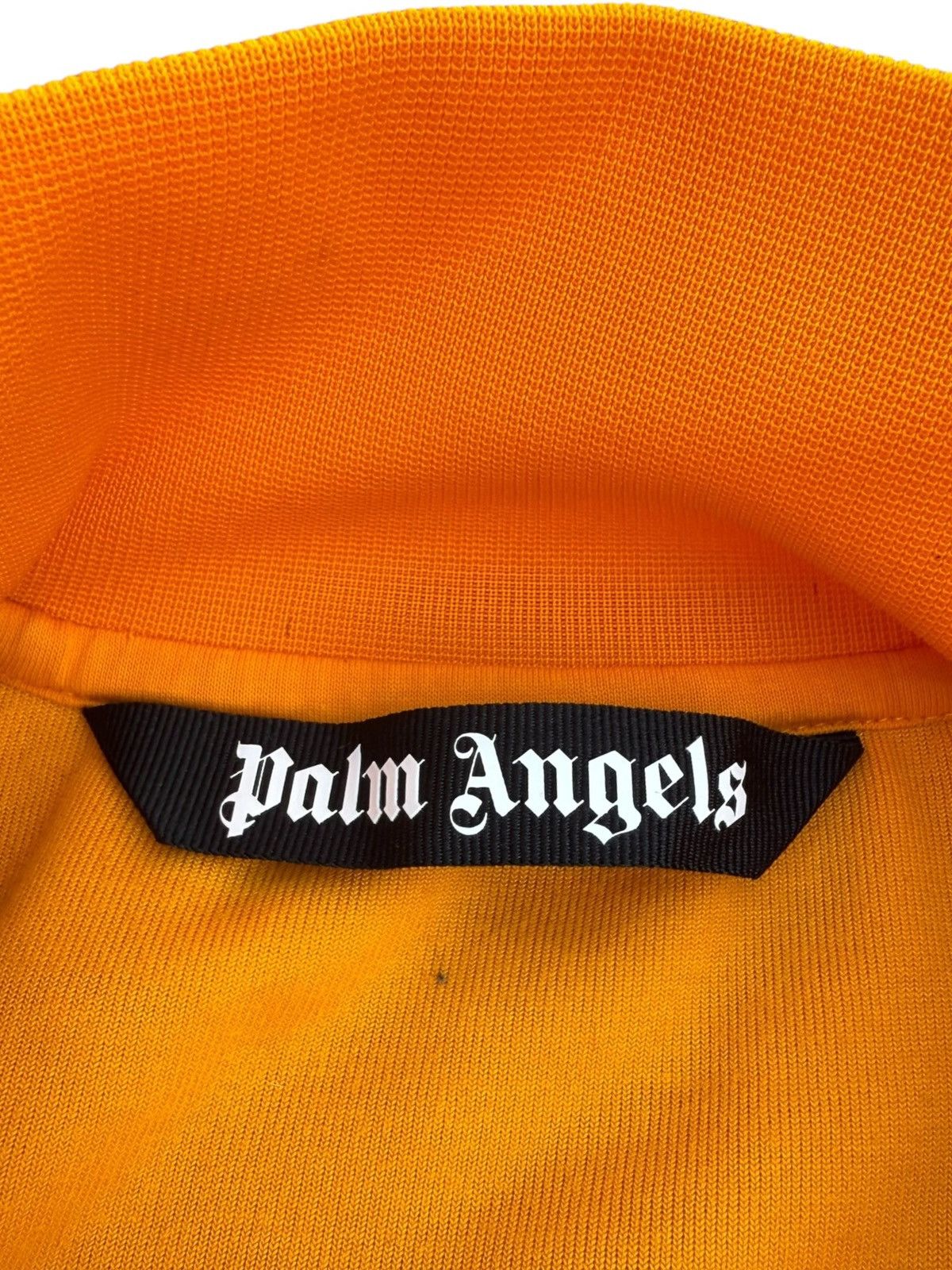 Palm Angels Palm angels velour track jacket Size US S / EU 44-46 / 1 - 8 Thumbnail