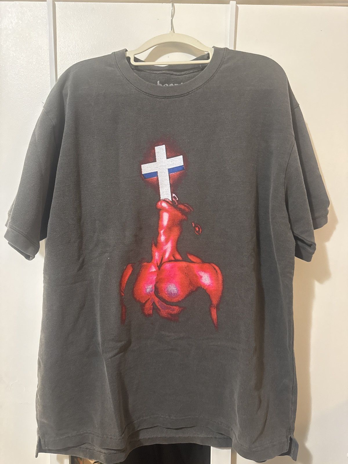Absent - Down Your Throat Tee