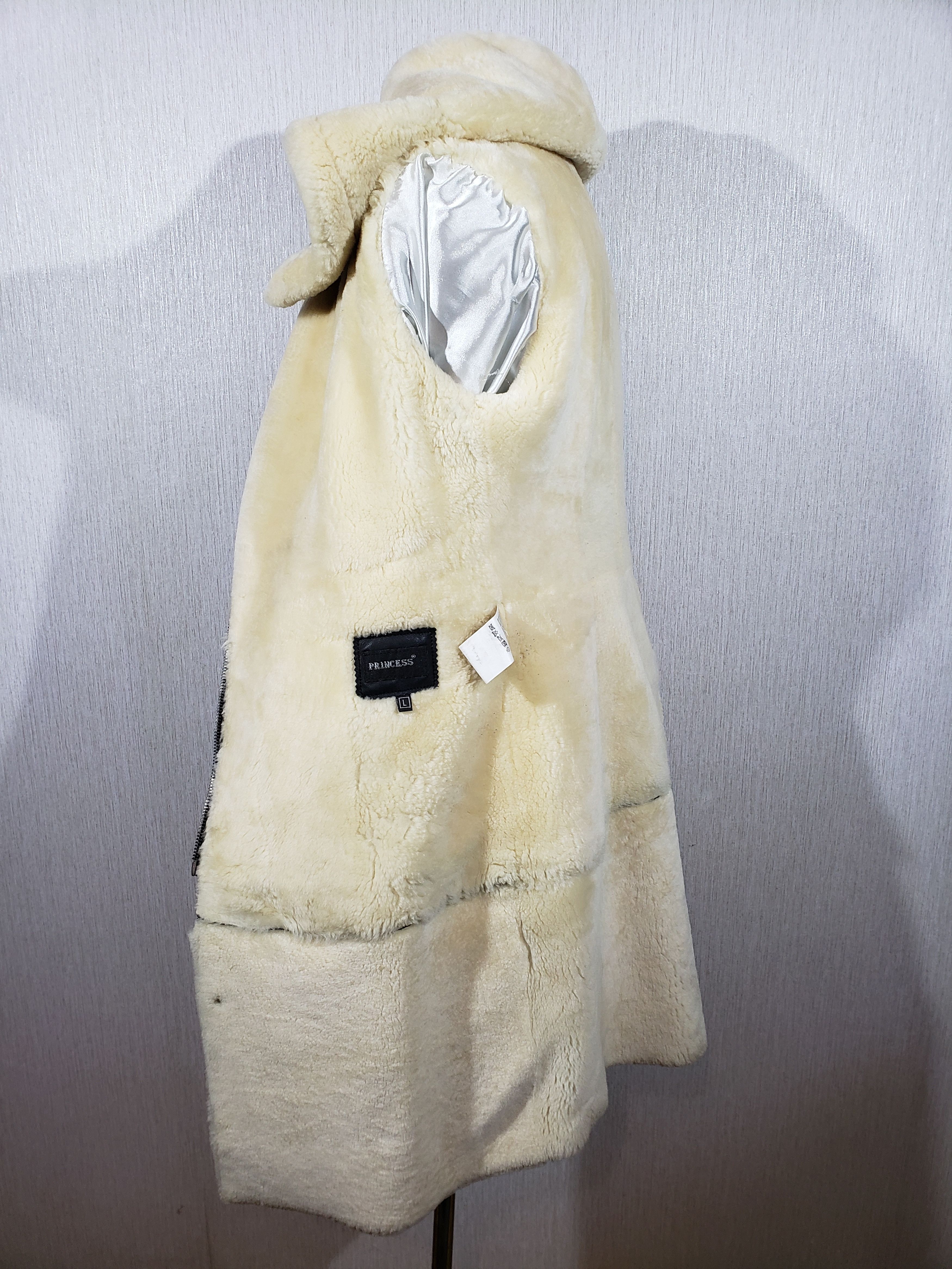 Other Stylish black jacket with a hood and a detachable bottom. Size M / US 6-8 / IT 42-44 - 9 Thumbnail