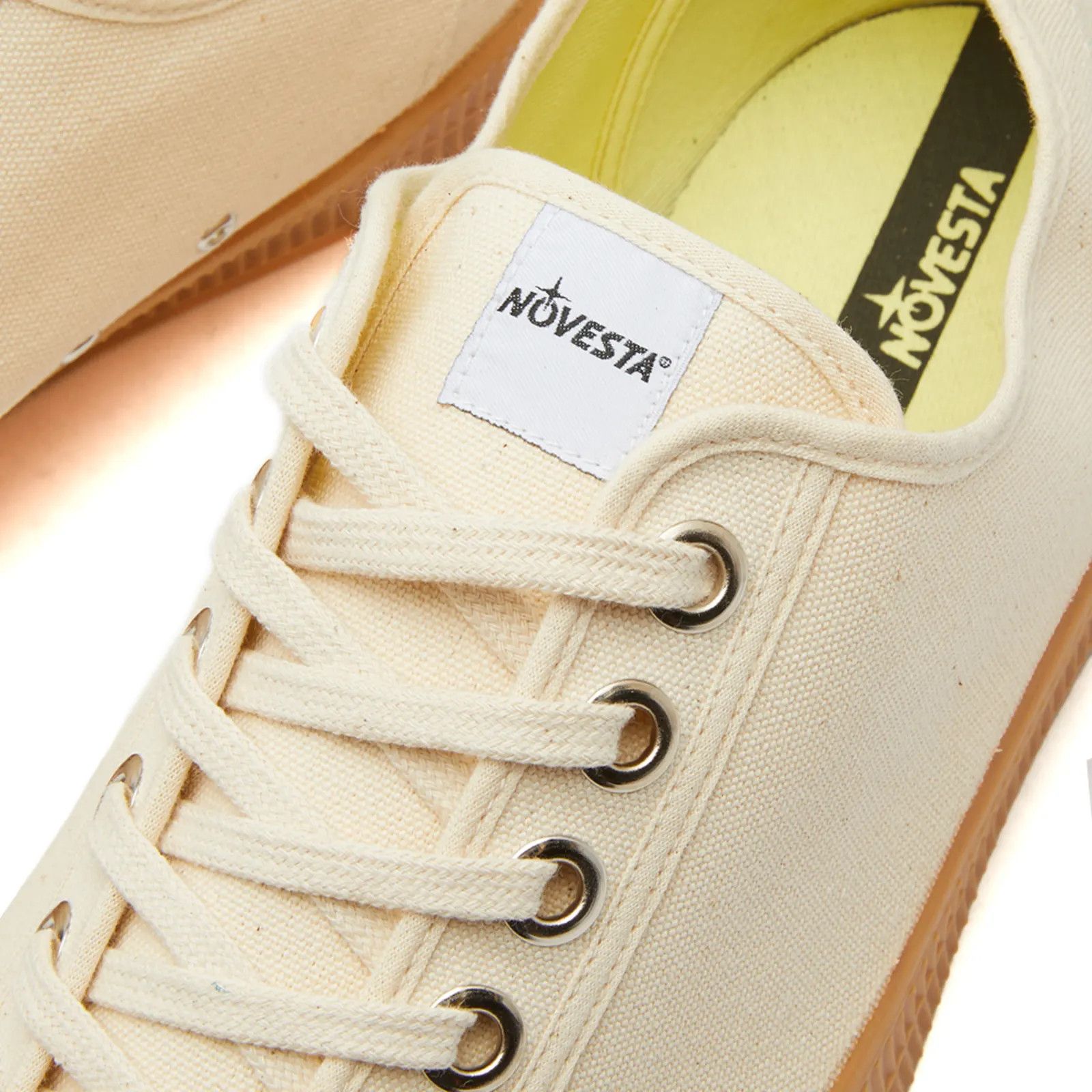 Novesta Novesta Star Master Beige US 10.5 EU 44 Size US 10.5 / EU 43-44 - 3 Thumbnail