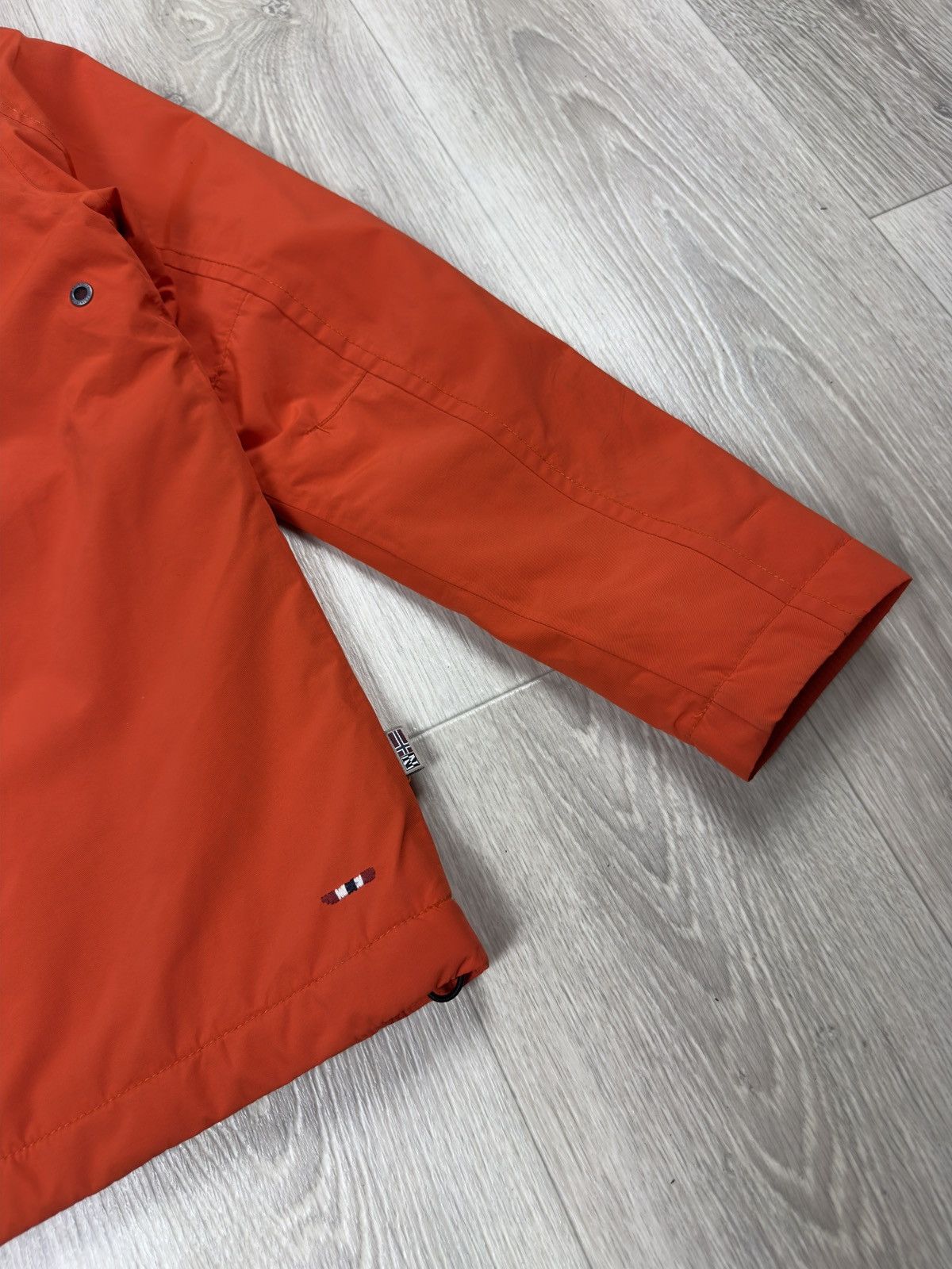 Napapijri Napapijri Rainforest Winter Anorak Orange Jacket Size XS Size US XS / EU 42 / 0 - 12 Thumbnail