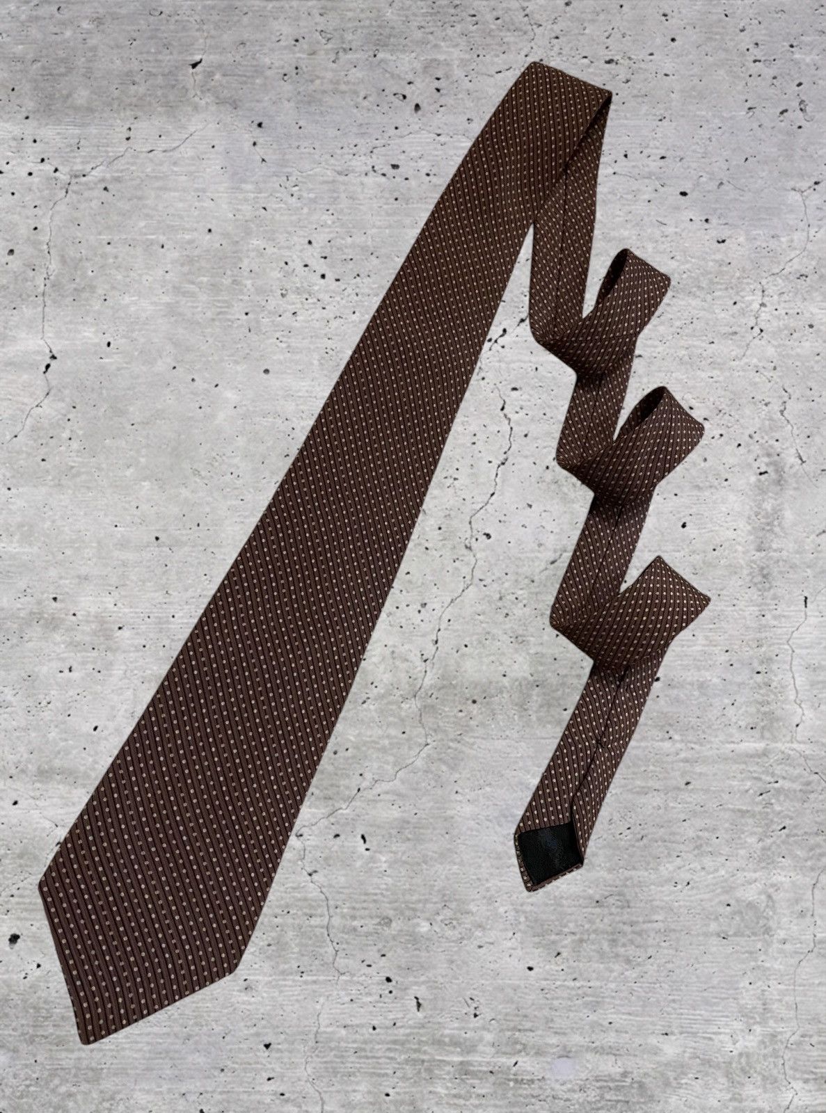 Lanvin Lanvin Paris Tie Size ONE SIZE - 1 Thumbnail