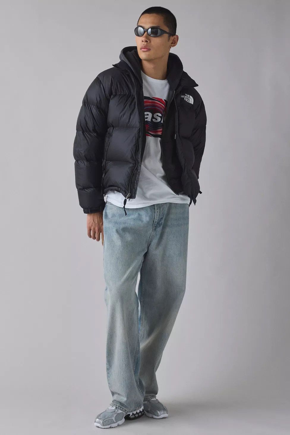 The North Face The North Face 1996 Retro Nuptse Down Puffer Jacket Size US M / EU 48-50 / 2 - 2 Thumbnail
