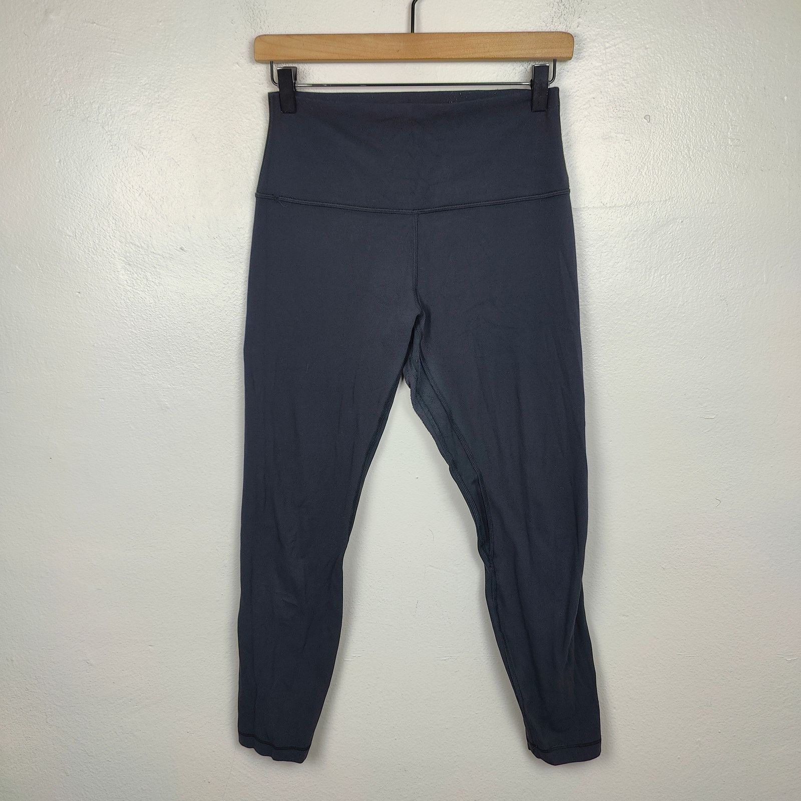 Lululemon Lululemon Align Pant II Womens 8 25" Black Nulu Yoga High Size 30" / US 8 / IT 44 - 1 Thumbnail