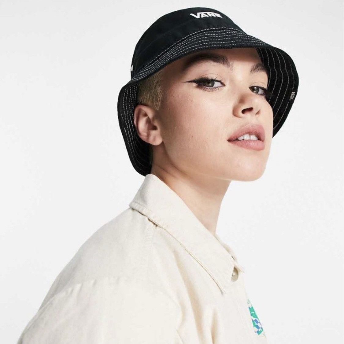 Vans VANS HANKLEY BUCKET HAT Size ONE SIZE - 5 Thumbnail