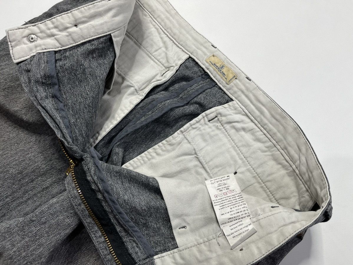 Blue Blue Japan Japan blue LTD casual pant Size US 34 / EU 50 - 10 Thumbnail