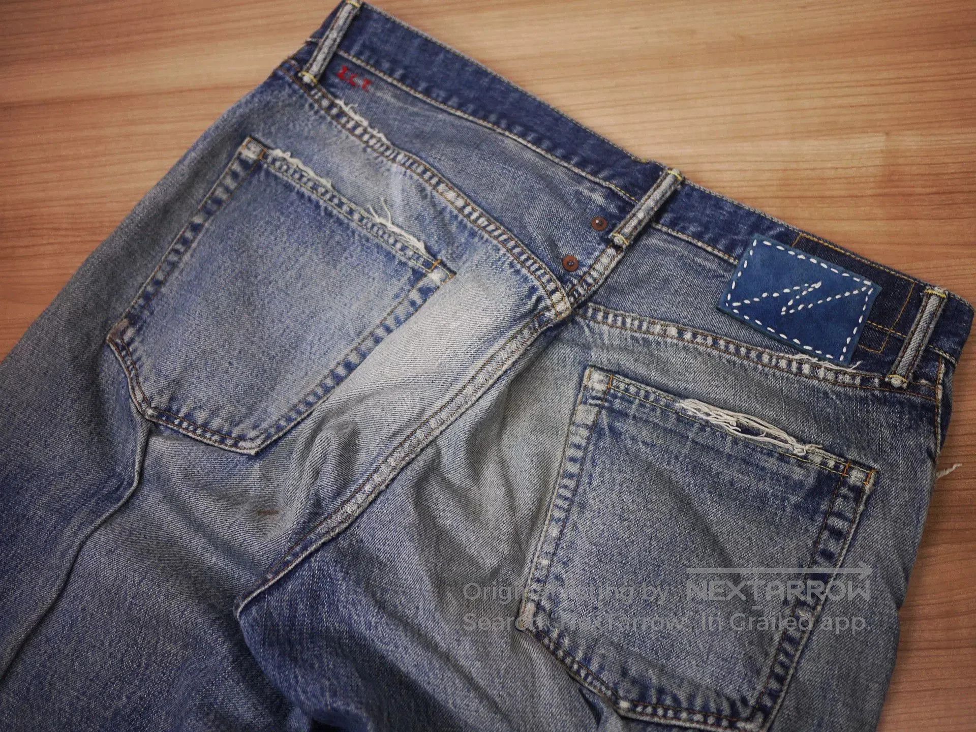 Visvim Visvim 20AW ICT SS Journeyman Pants. Size US 30 / EU 46 - 7 Thumbnail