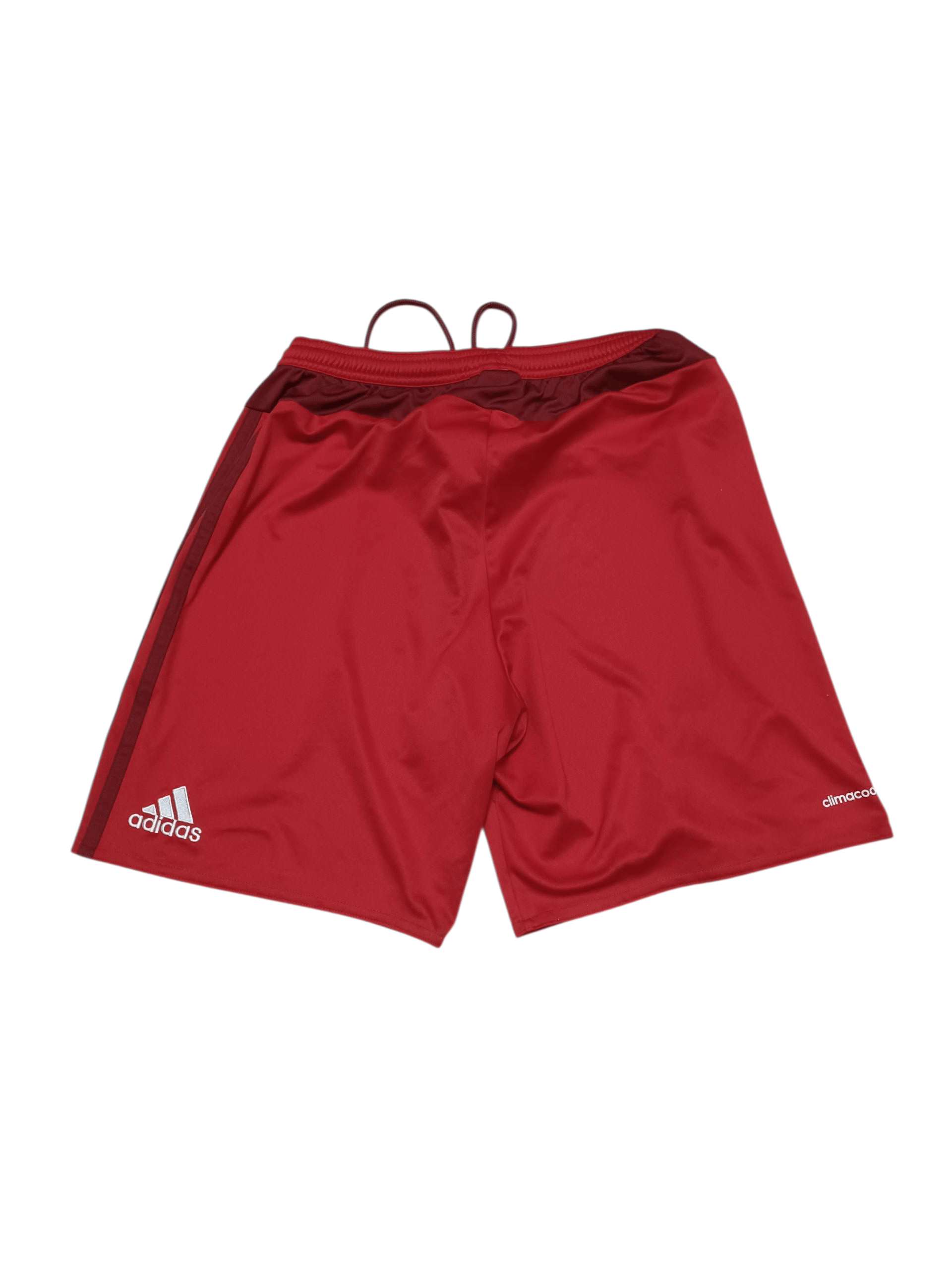 Adidas ADIDAS BAYERN MUNICH 2015 SOCCER SHORTS SPORTSWEAR Size US 30 / EU 46 - 3 Thumbnail
