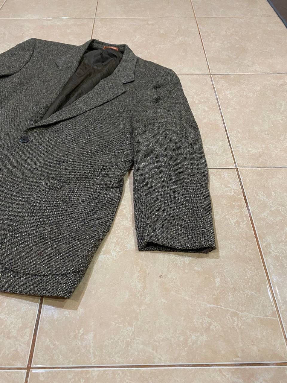 Tori Richard × Vintage Vintage Valtas By Tori Wool Blazer Size US L / EU 52-54 / 3 - 2 Thumbnail