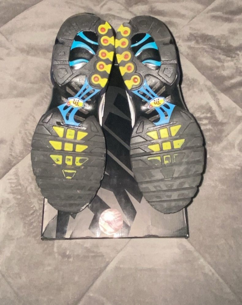Nike Nike Tn Air Max Plus 2021 Race Swoosh EU Exclusive Size US 10.5 / EU 43-44 - 5 Thumbnail