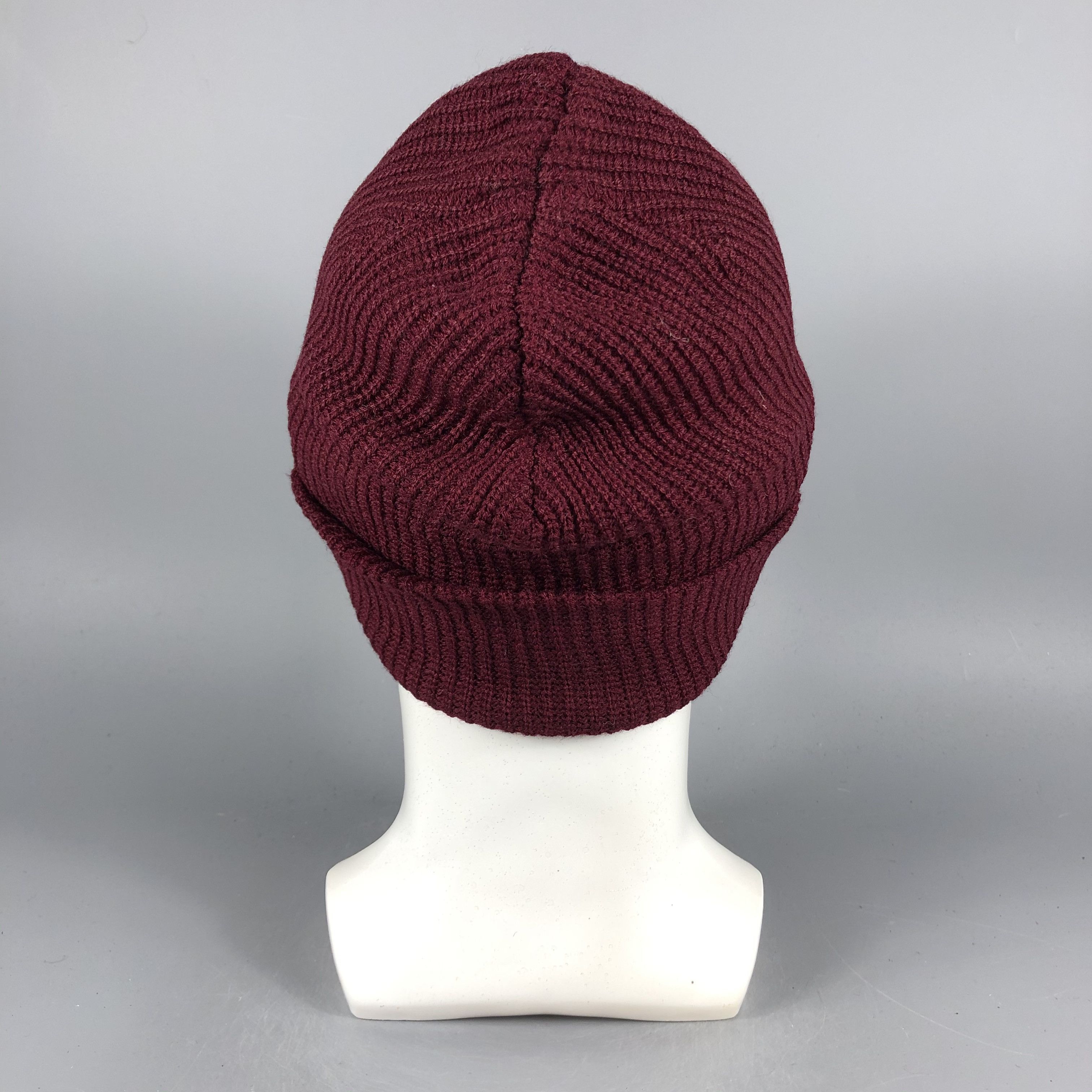 Japanese Brand × Vintage Beams Beanie Snow Hat Snow Cap -D982 Size ONE SIZE - 3 Thumbnail