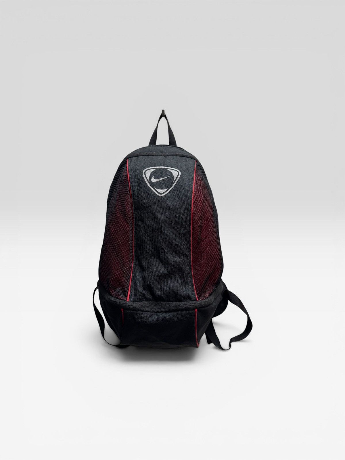 Nike Vintage Nike Total 90 00's Backpack Size ONE SIZE - 1 Thumbnail