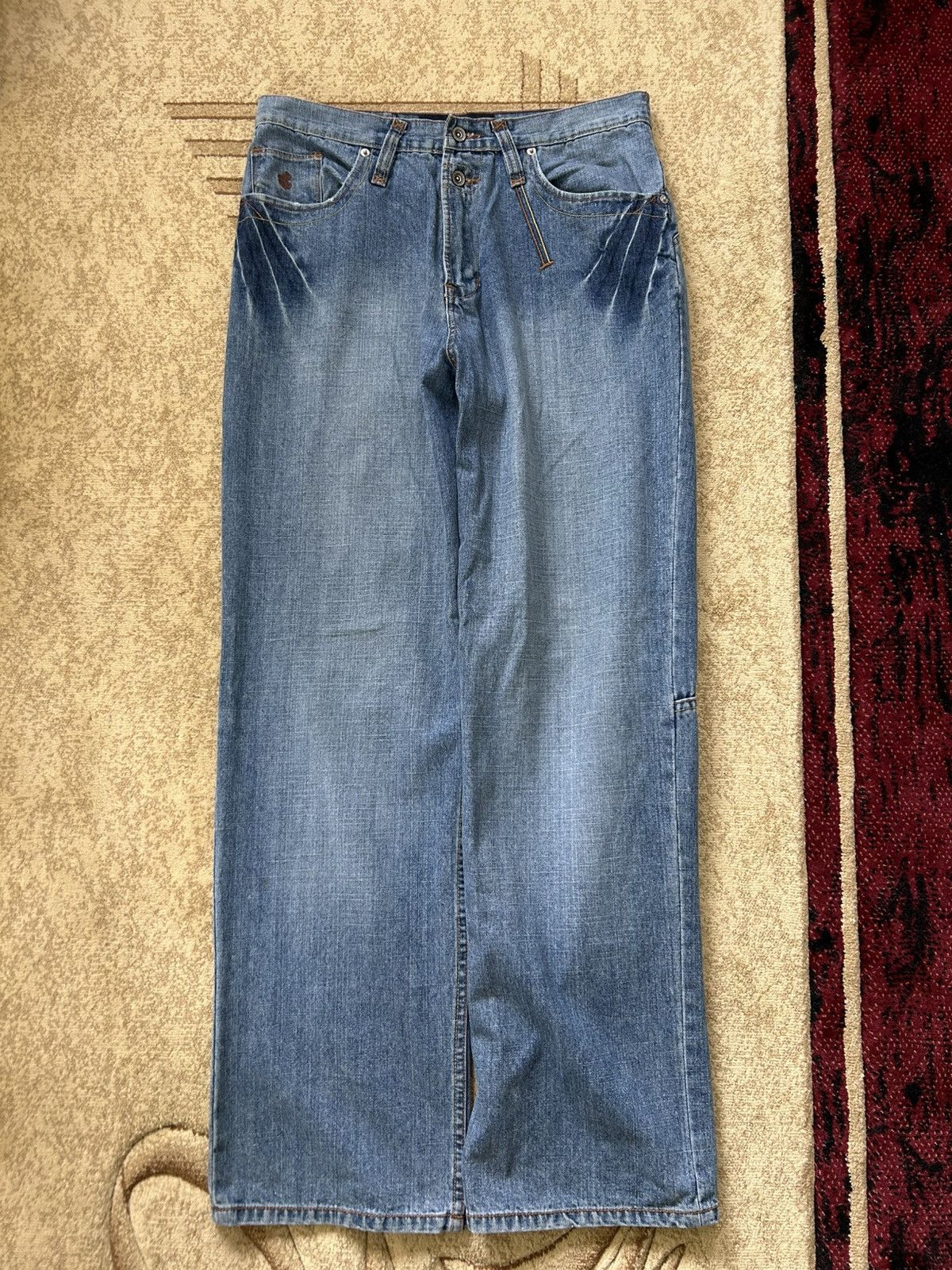 Rocawear Vintage Y2K Rocawear Bass Clef Jeans Size US 32 / EU 48 - 12 Thumbnail