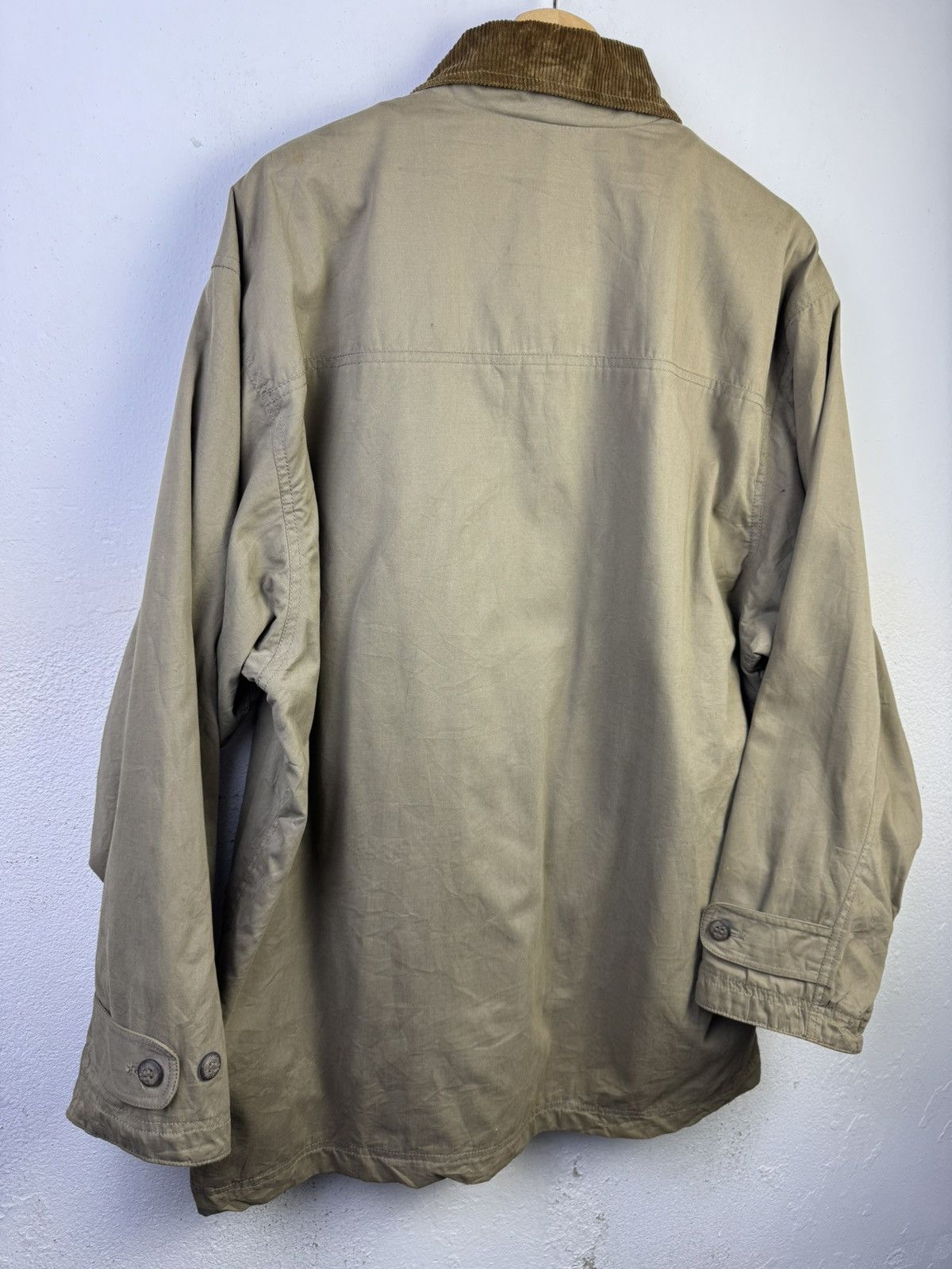 The North Face Vintage The North Face Hunting Jacket Size US L / EU 52-54 / 3 - 7 Thumbnail