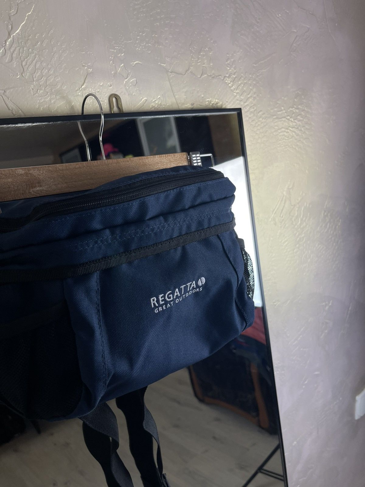 Other Regatta 2-in-1 Convertible Packaway Hip Pack to Backpack Size ONE SIZE - 2 Thumbnail