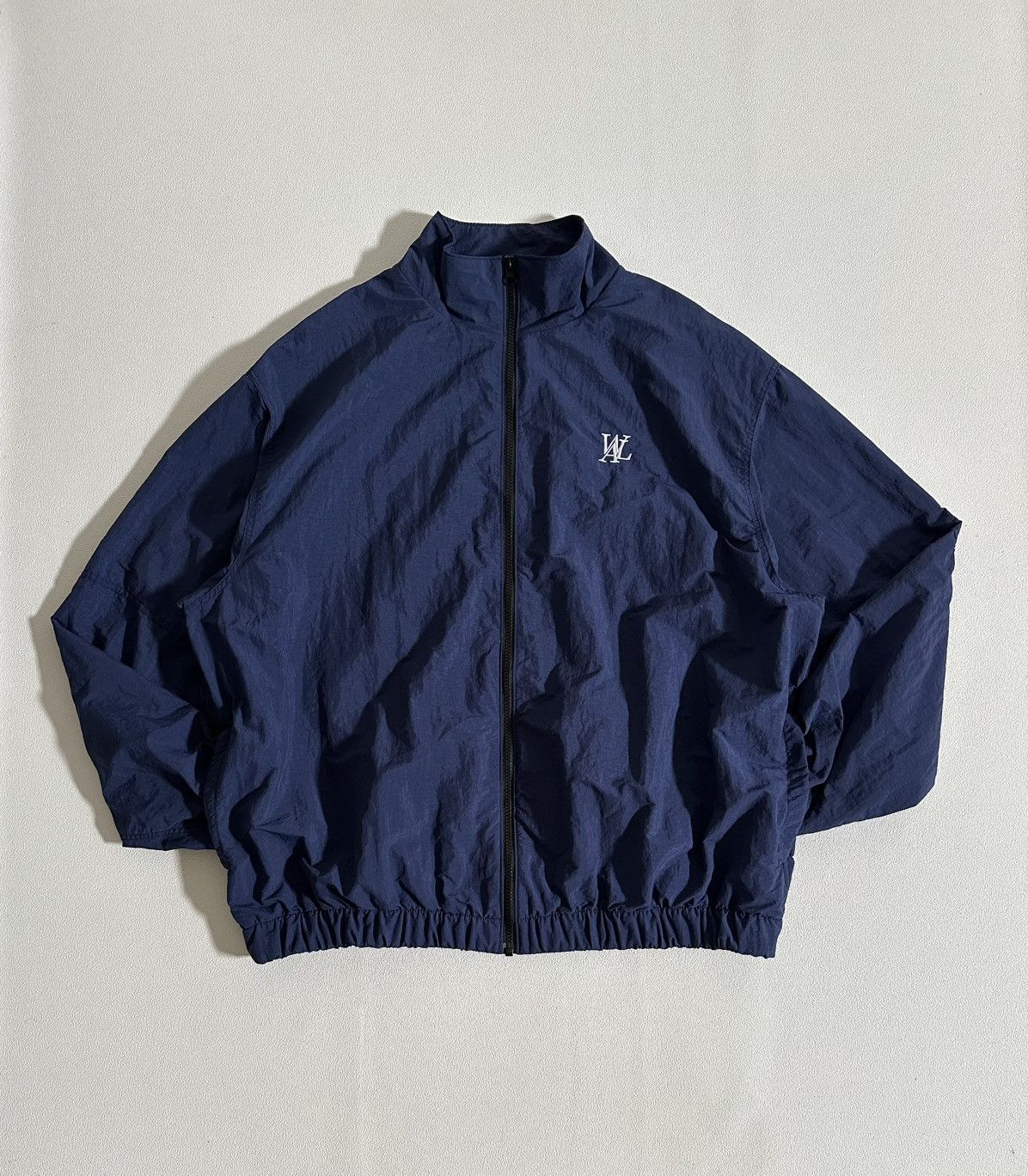 Other Wooalong Daily Track Jacket Navy Size US L / EU 52-54 / 3 - 4 Thumbnail