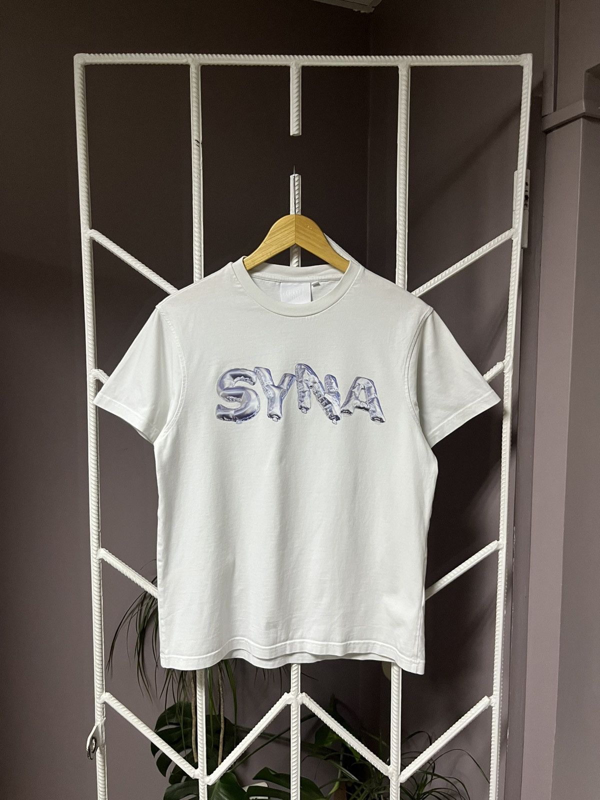 Syna World Syna World Baloon Tee Size US S / EU 44-46 / 1 - 1 Thumbnail