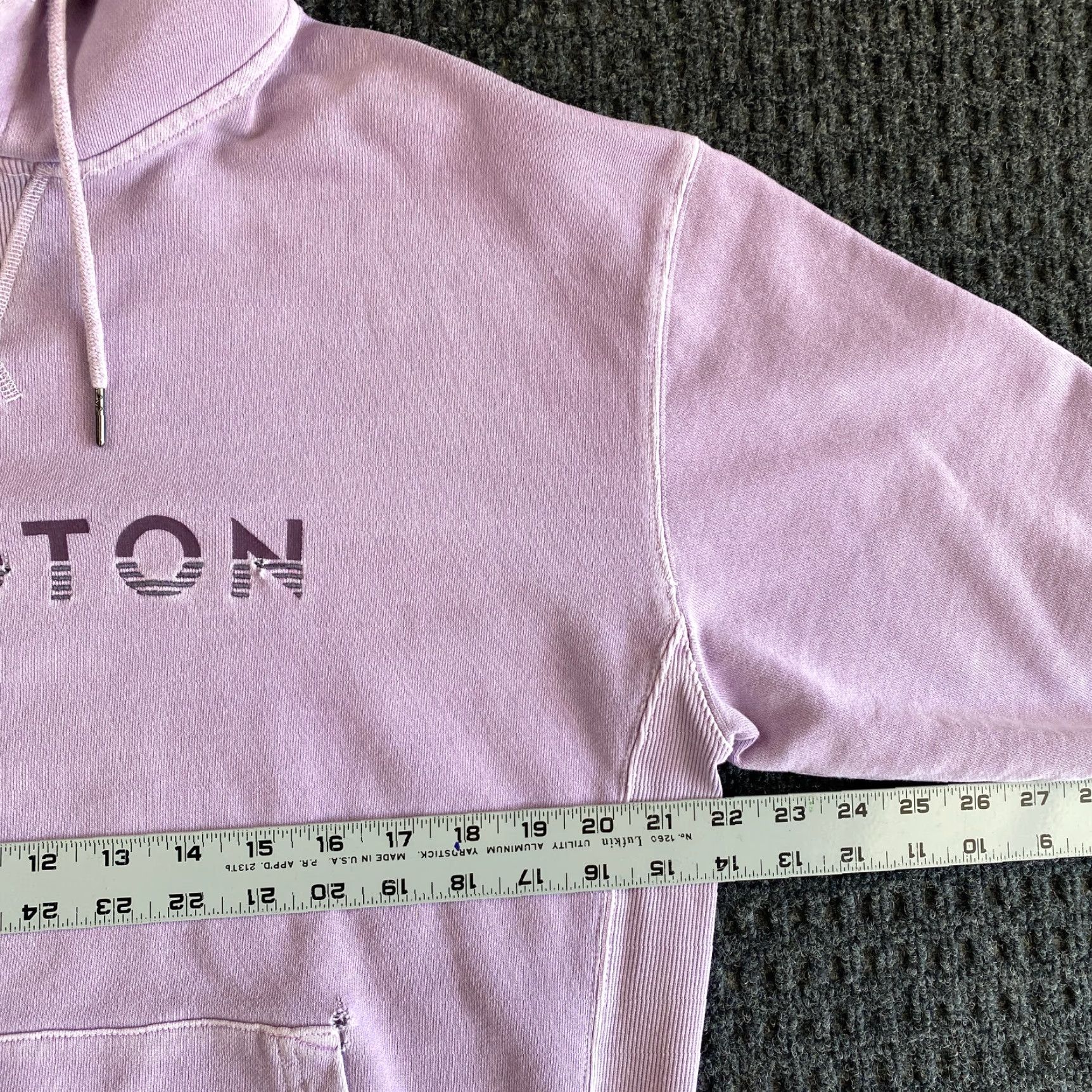 Pinko Peloton Women’s Pink Hoodie Sweatshirt S Peloton Hooded Pullover Sweater Athleisure Long Sleeve Logo Size S / US 4 / IT 40 - 5 Thumbnail