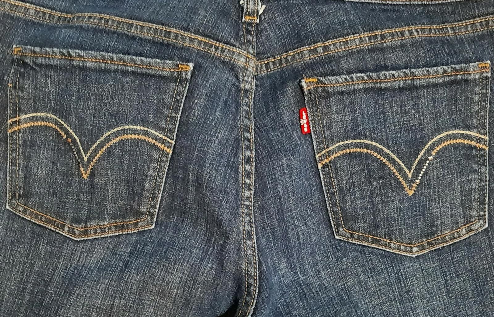 Levi's Levi's 515 Size 29"x27.5" Women's Bootcut Jeans VTG EUC Size 29" - 5 Thumbnail