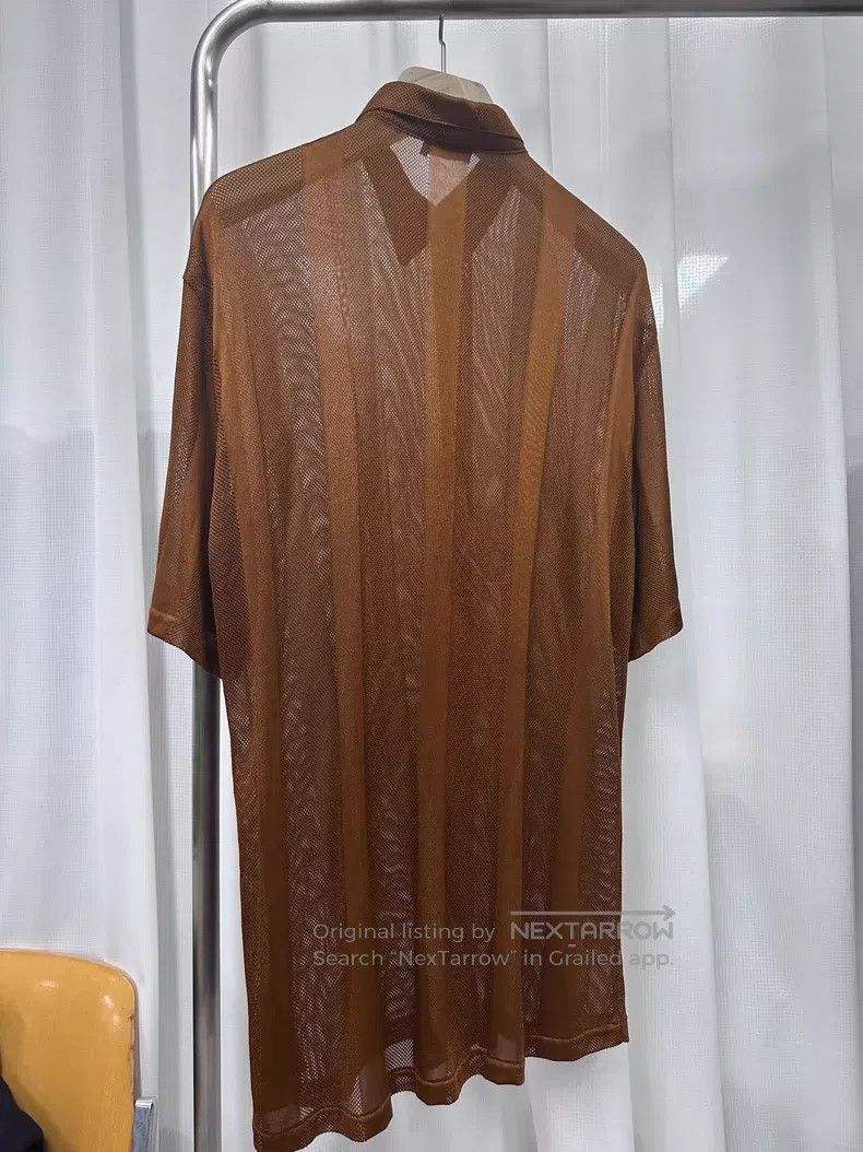 Raf Simons Raf Simons 18ss replicating period silk screen printing Po Size US S / EU 44-46 / 1 - 7 Thumbnail