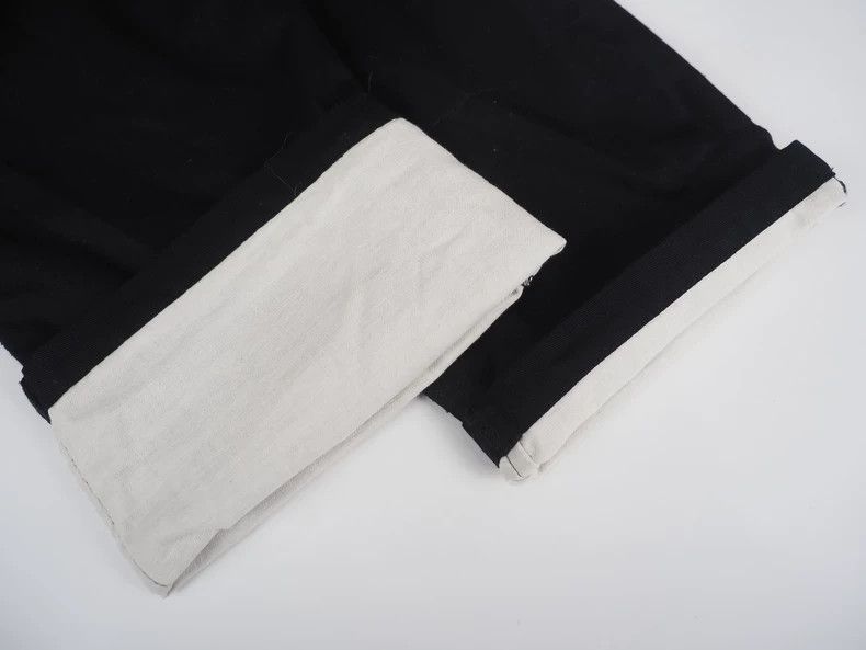 Ambush Design AMBUSH size 2 Black Patchwork Pocket Pants 2503-Nextarrow Size US 28 / EU 44 - 5 Thumbnail
