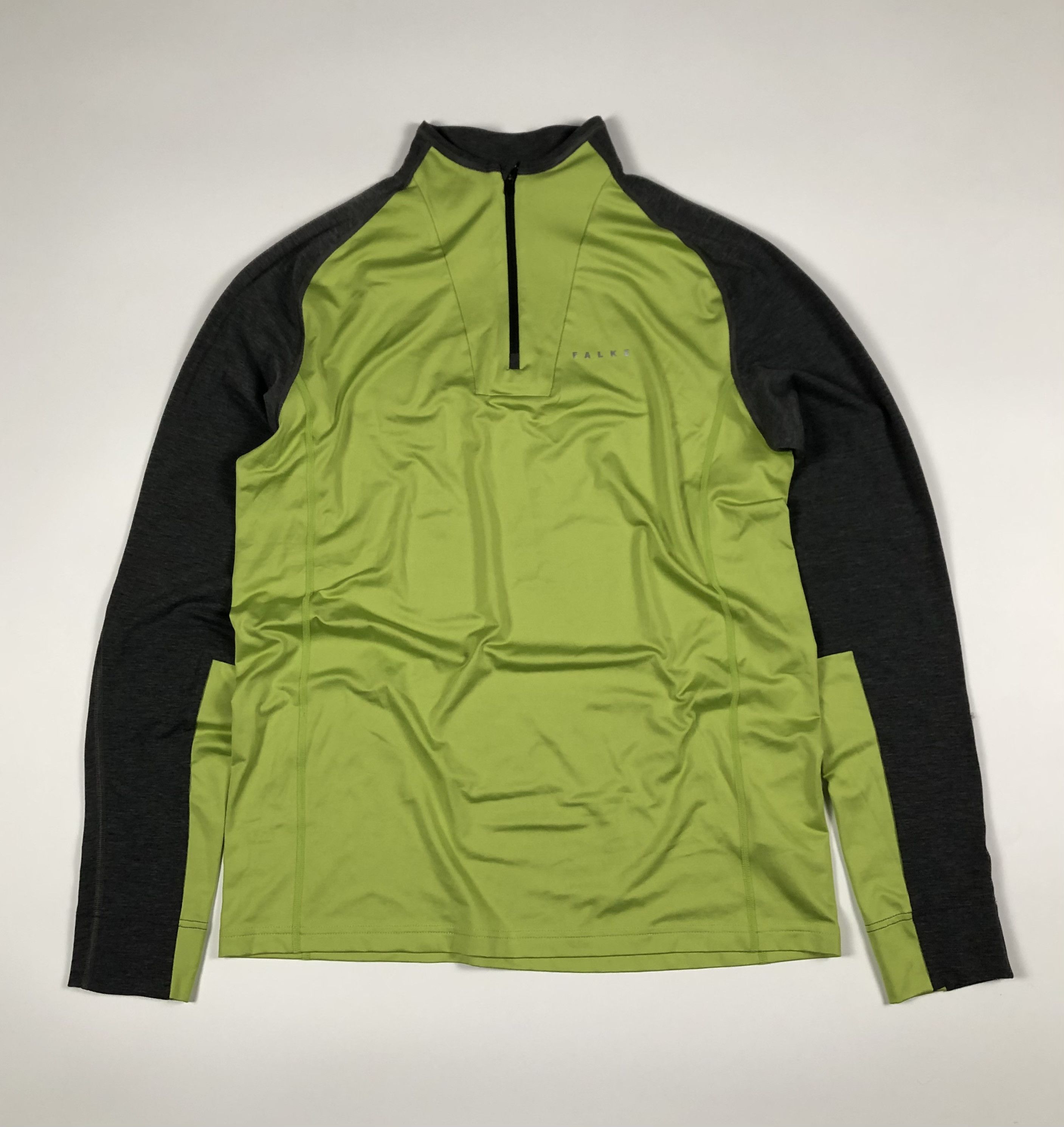 FALKE Falke Ergonomic Sport System 1/4 Zip Size US L / EU 52-54 / 3 - 1 Thumbnail