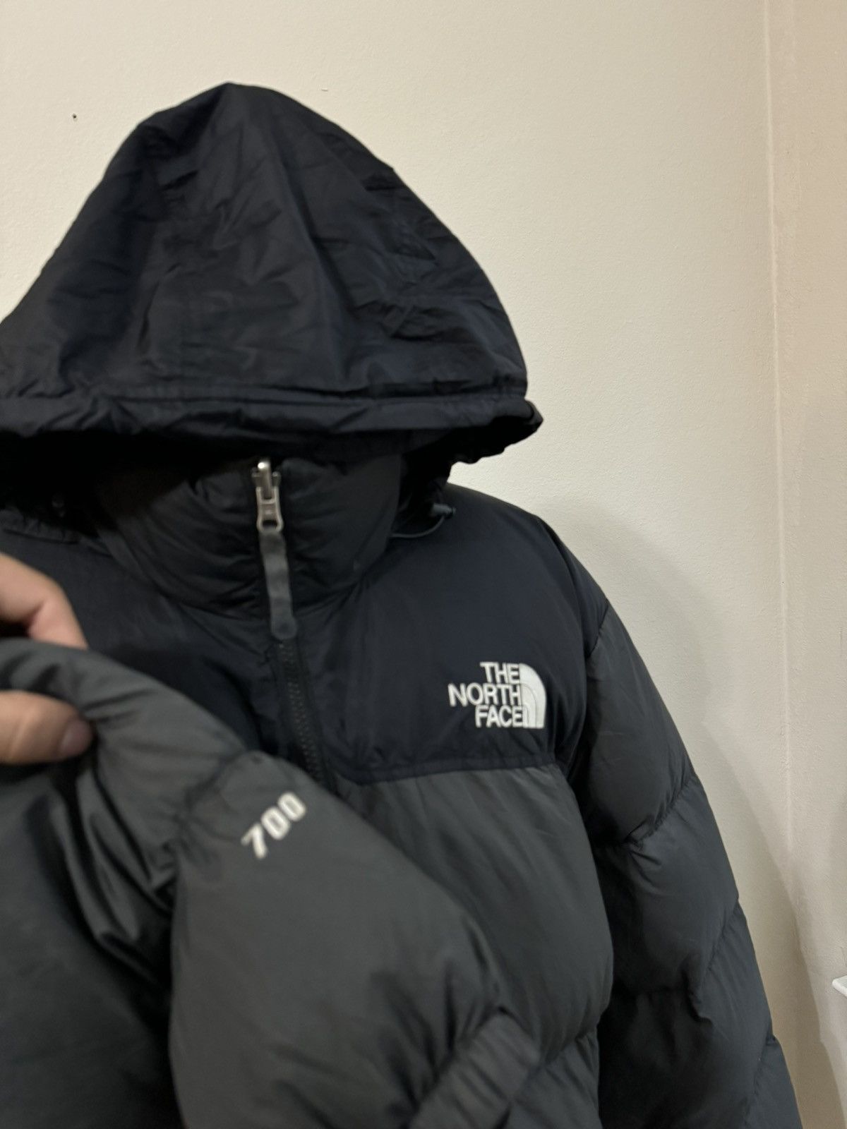 The North Face × Vintage Vintage north face 700 puffer Size US XL / EU 56 / 4 - 3 Thumbnail
