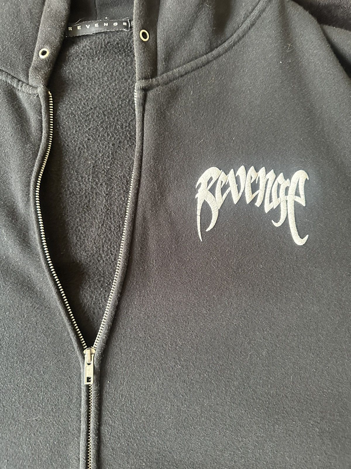 Revenge Revenge LA Pop-Up exclusive zip up Size US XL / EU 56 / 4 - 3 Thumbnail