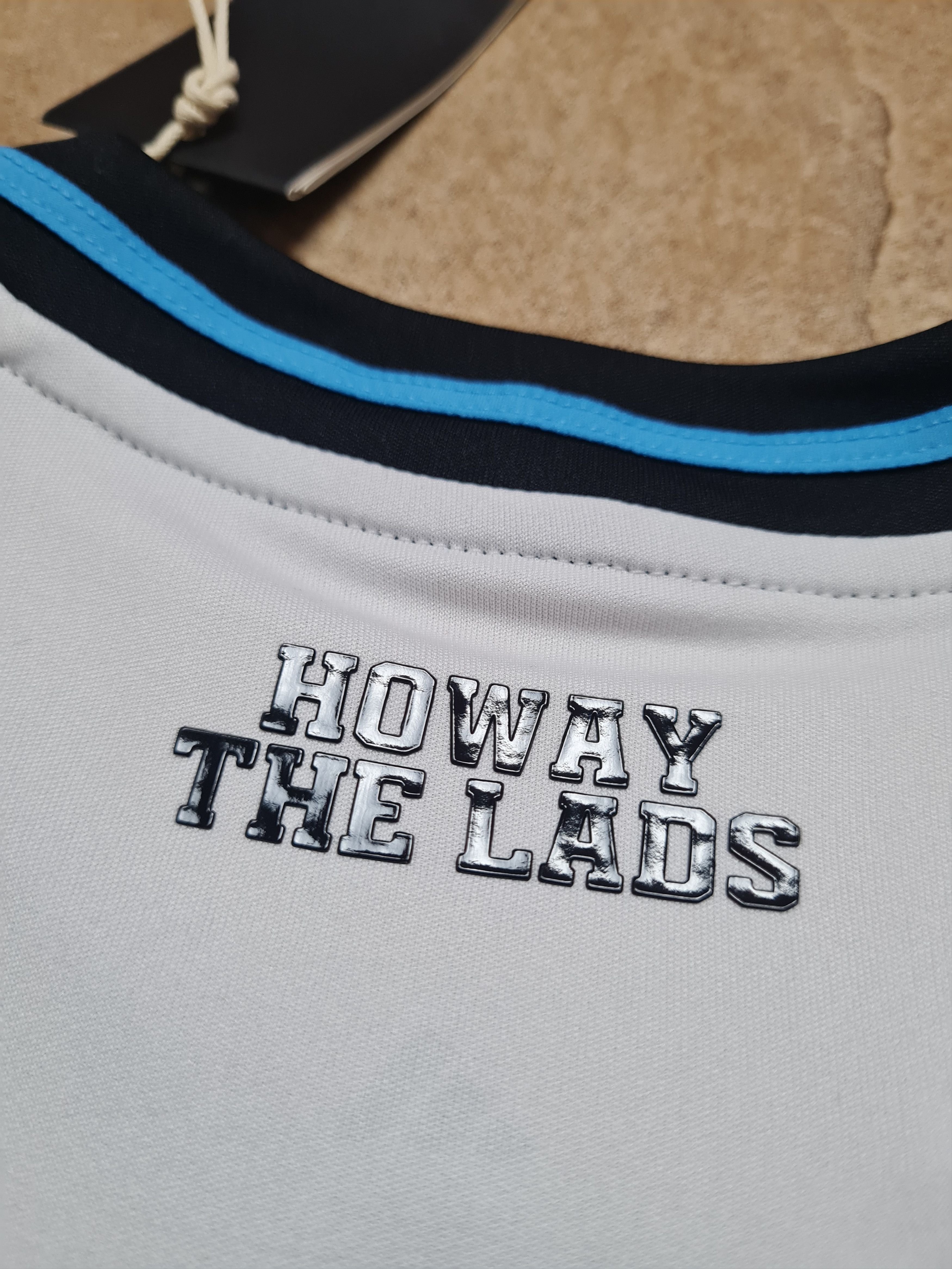 Adidas Adidas Newcastle United 24/25 Home Jersey Sela Noon JI 7382 Size US L / EU 52-54 / 3 - 4 Thumbnail