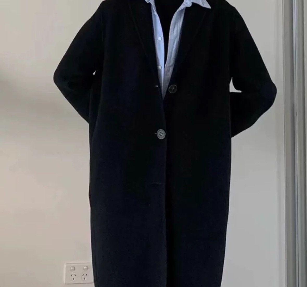 Acne Studios Acne studios Cashmere coat 2412-Nextarrow Size US S / EU 44-46 / 1 - 8 Thumbnail