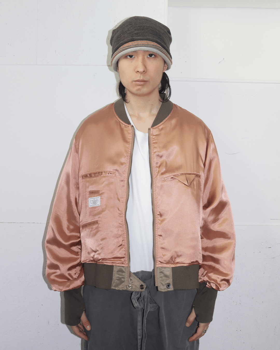 Unlikely Unlikely SS24 Los L-2B Reversible Jacket Size US L / EU 52-54 / 3 - 3 Thumbnail