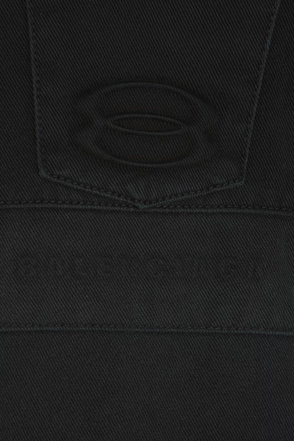 Balenciaga o1in1g0226 Racer Jacket in Black Size US M / EU 48-50 / 2 - 4 Thumbnail