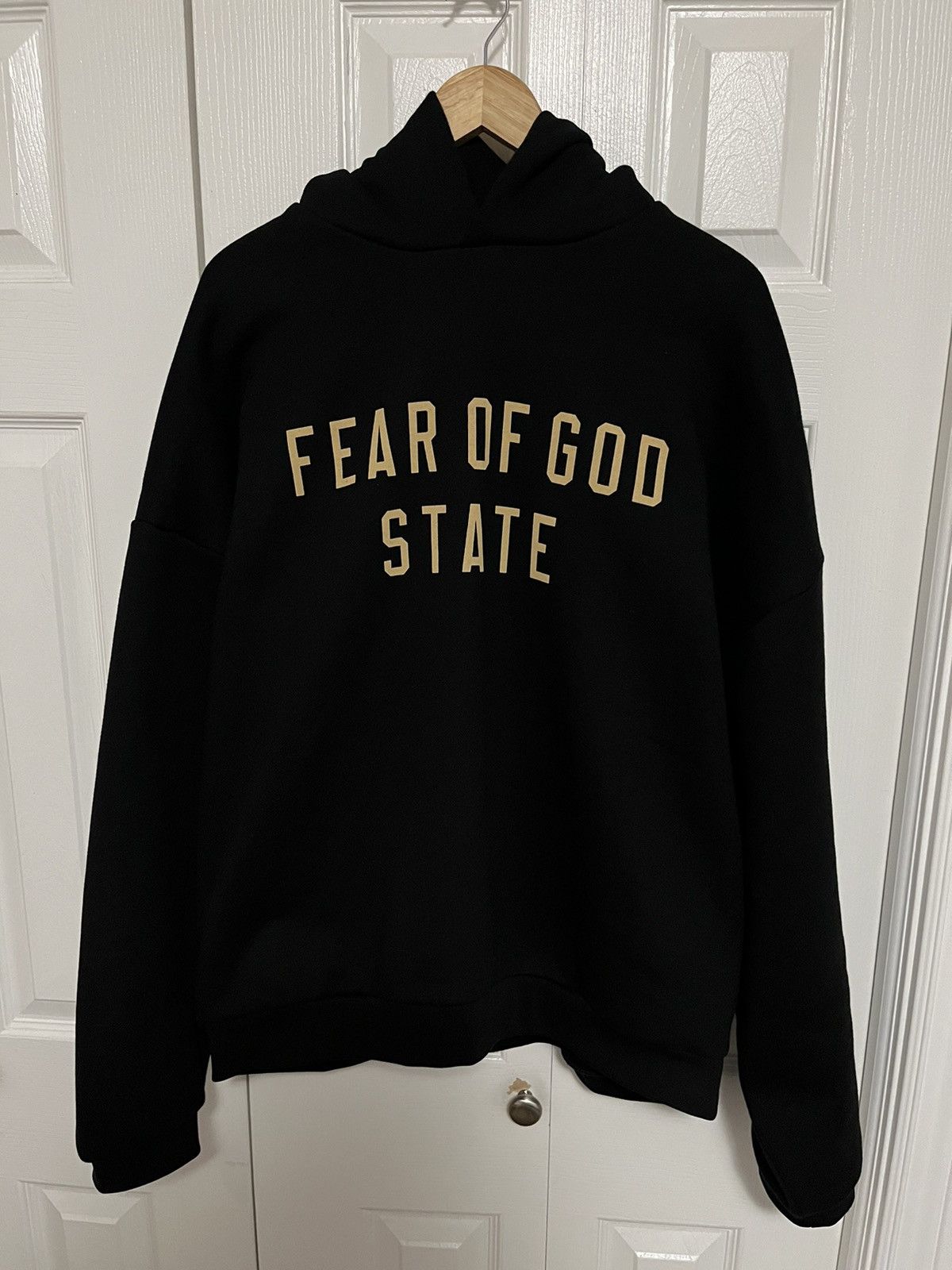 Fear of God State Essentials Hoodie