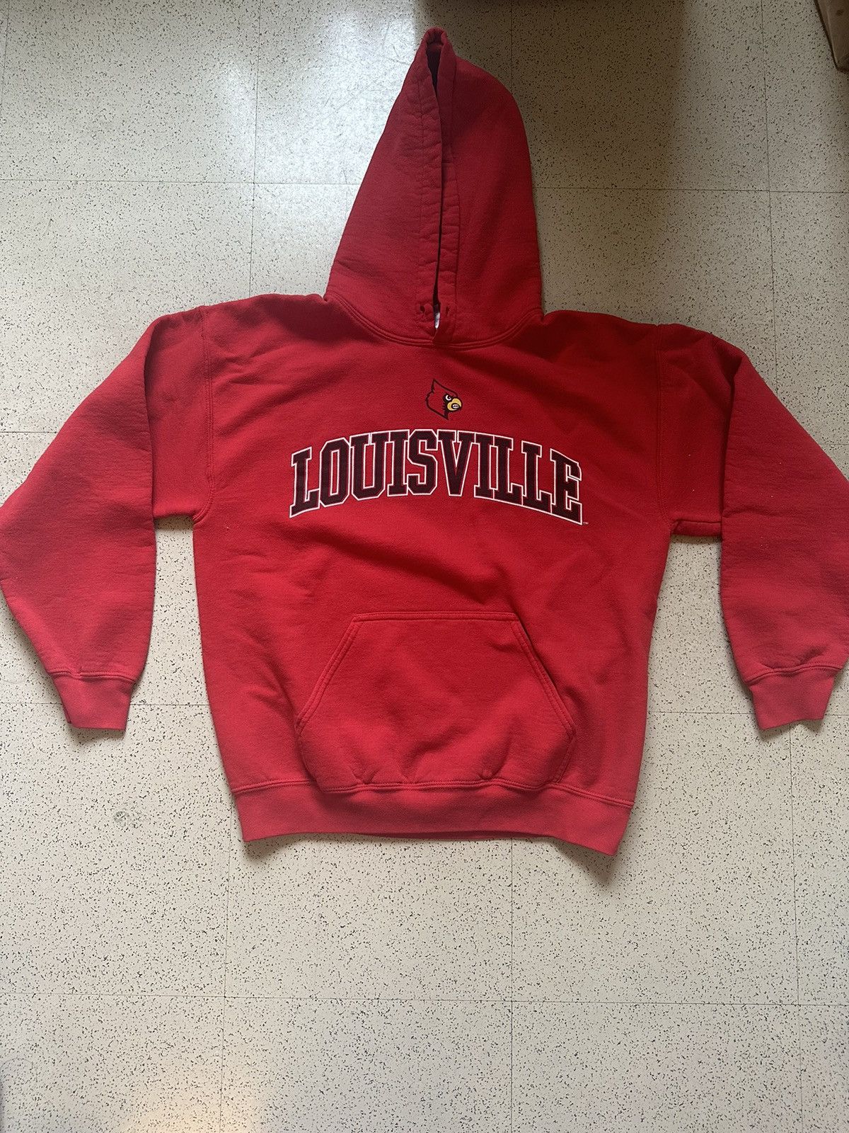 Vintage Vtg Louisville Cardinals T Shirt, Grailed in 2023