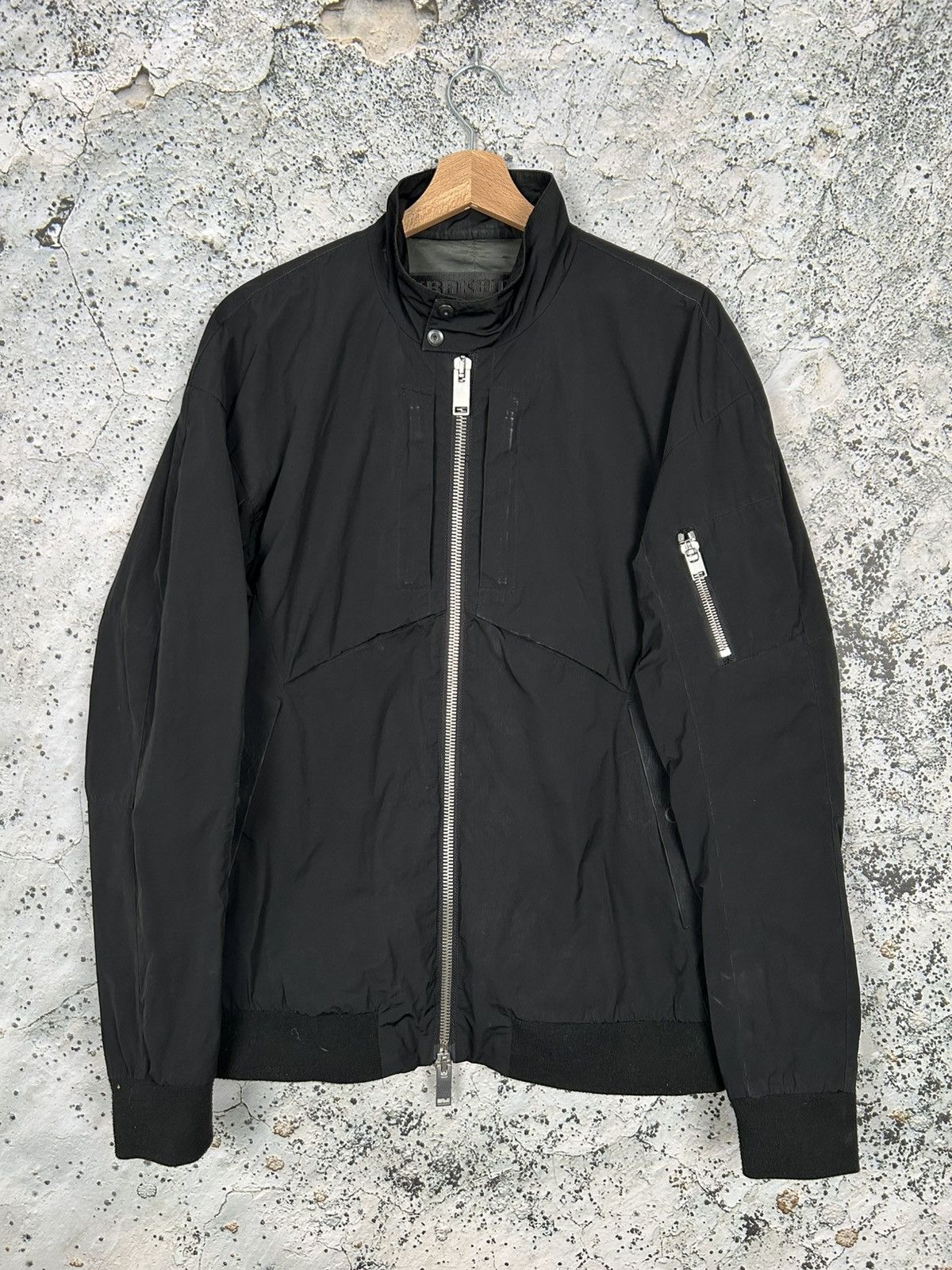 Krakatau Krakatau Outdoor Gorpcore Bomber Jacket Streetwear Hiking Size US L / EU 52-54 / 3 - 1 Thumbnail