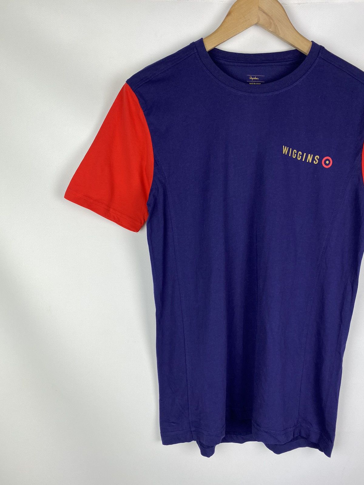 Rapha Rapha Bradley Wiggins men’s cycling t shirt size M Size US M / EU 48-50 / 2 - 2 Thumbnail